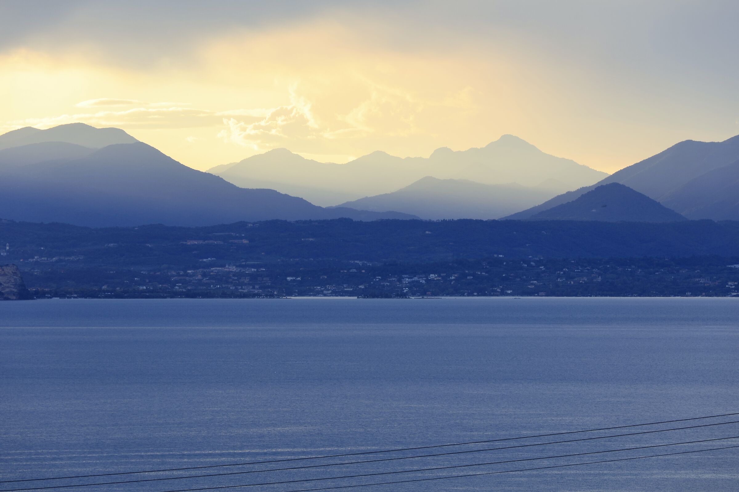 aspettando il tramonto 1