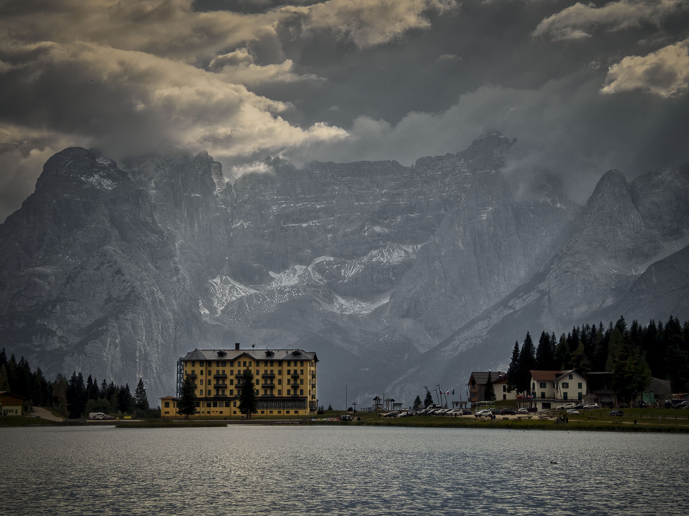 La possenza della natura