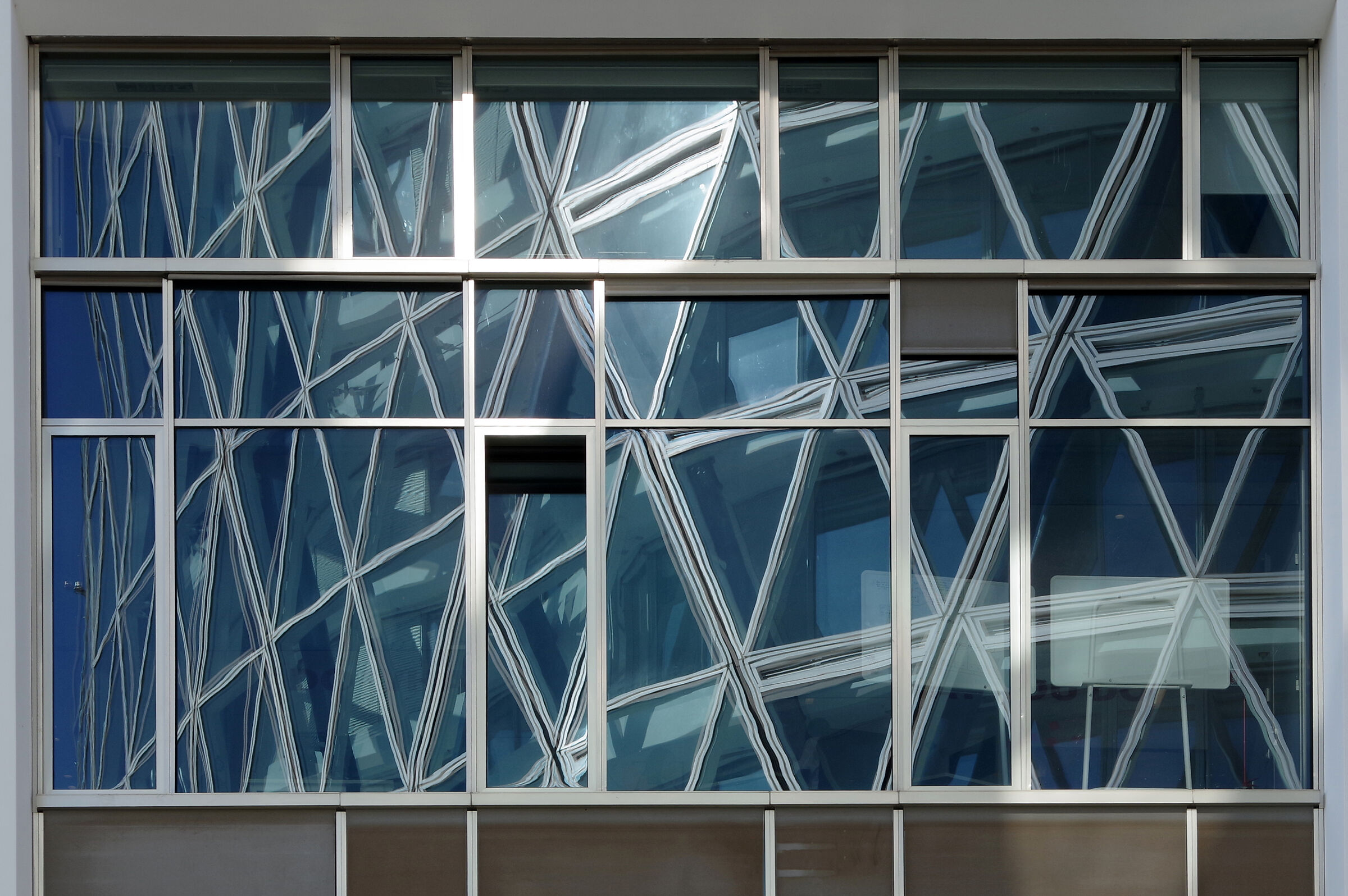 An intricate situation