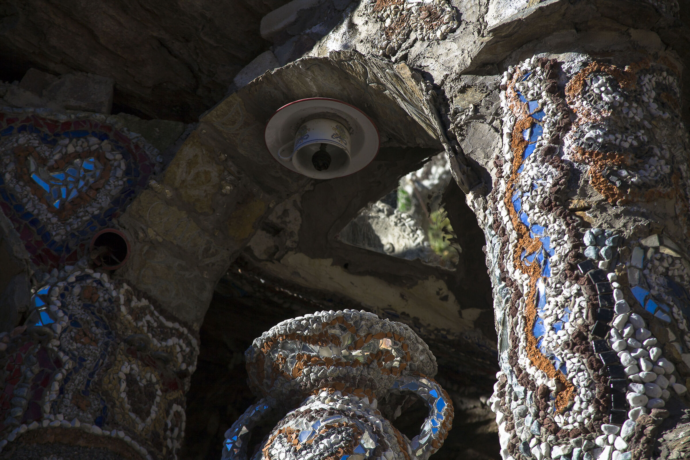 Valtellina: il Gaudì di Grosio. pt.2