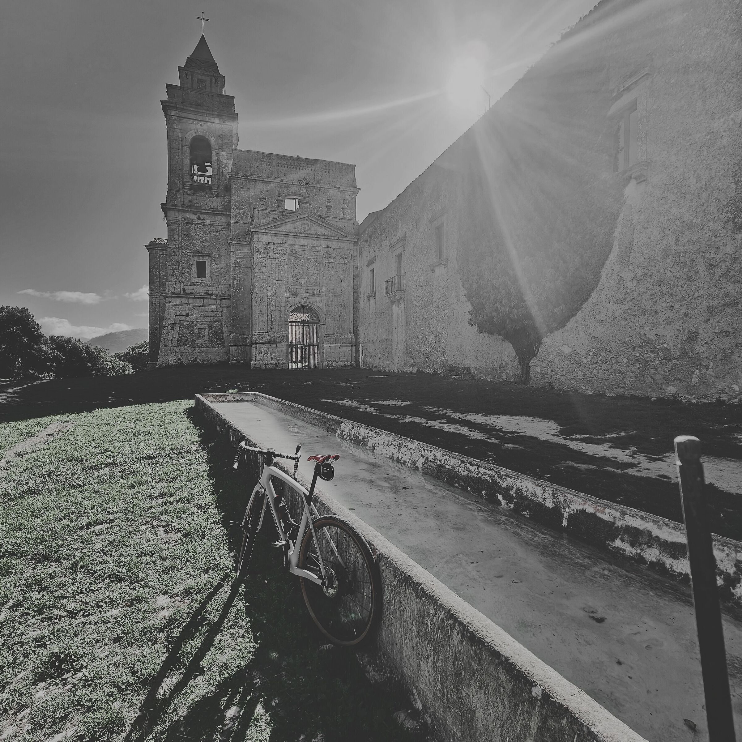 Abbey of S. Maria del Bosco