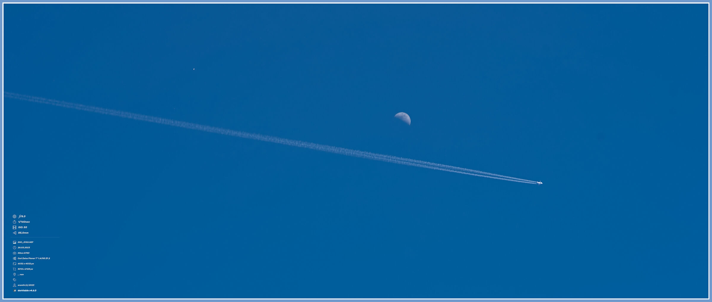 Fly Me To The Moon...