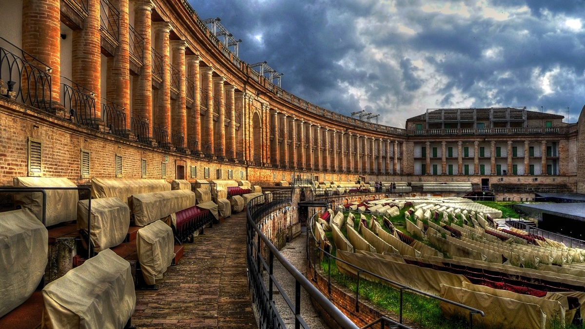 Macerata Spheristerion