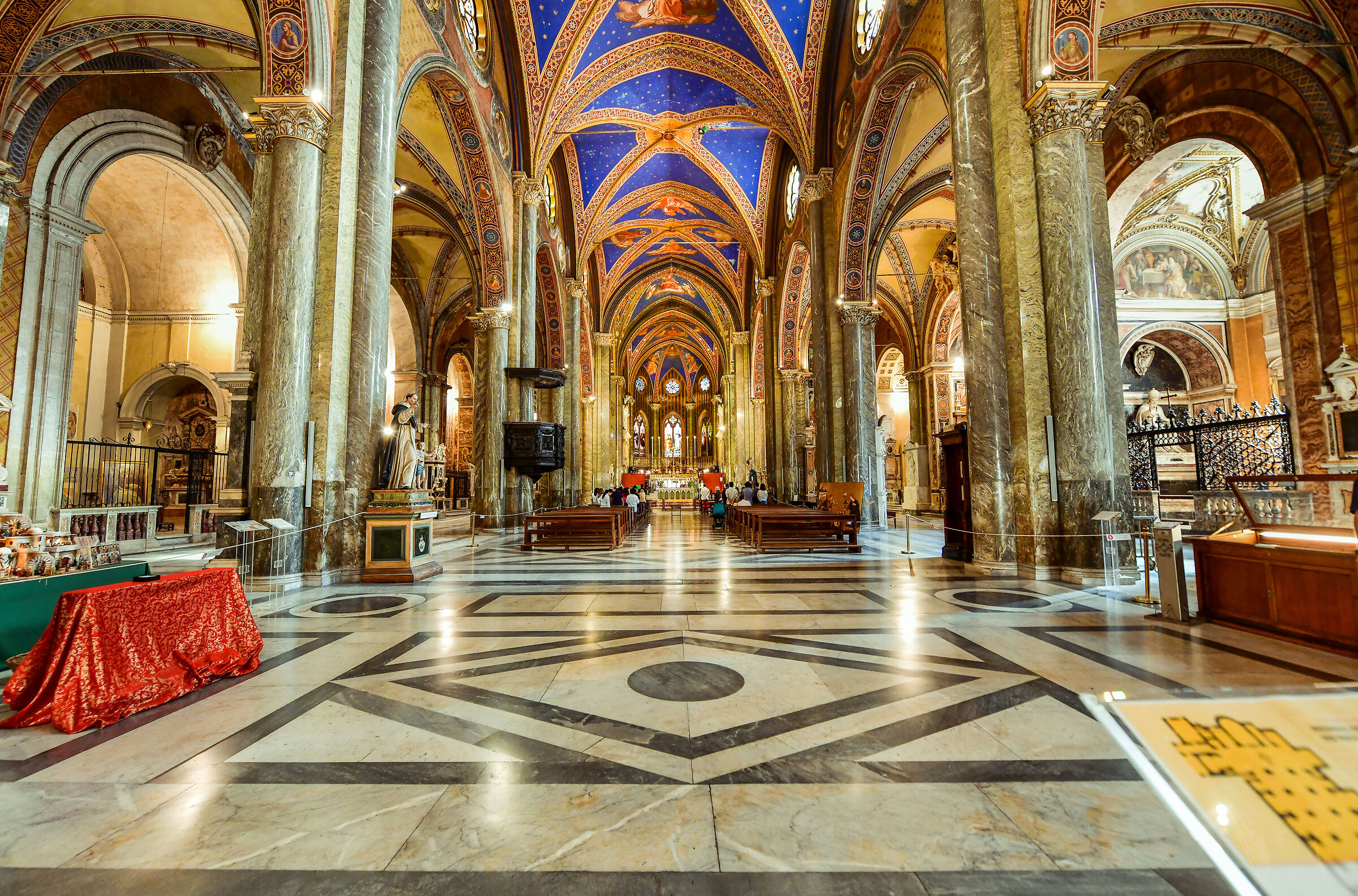 Roma-Santa Maria Sopra Minerva