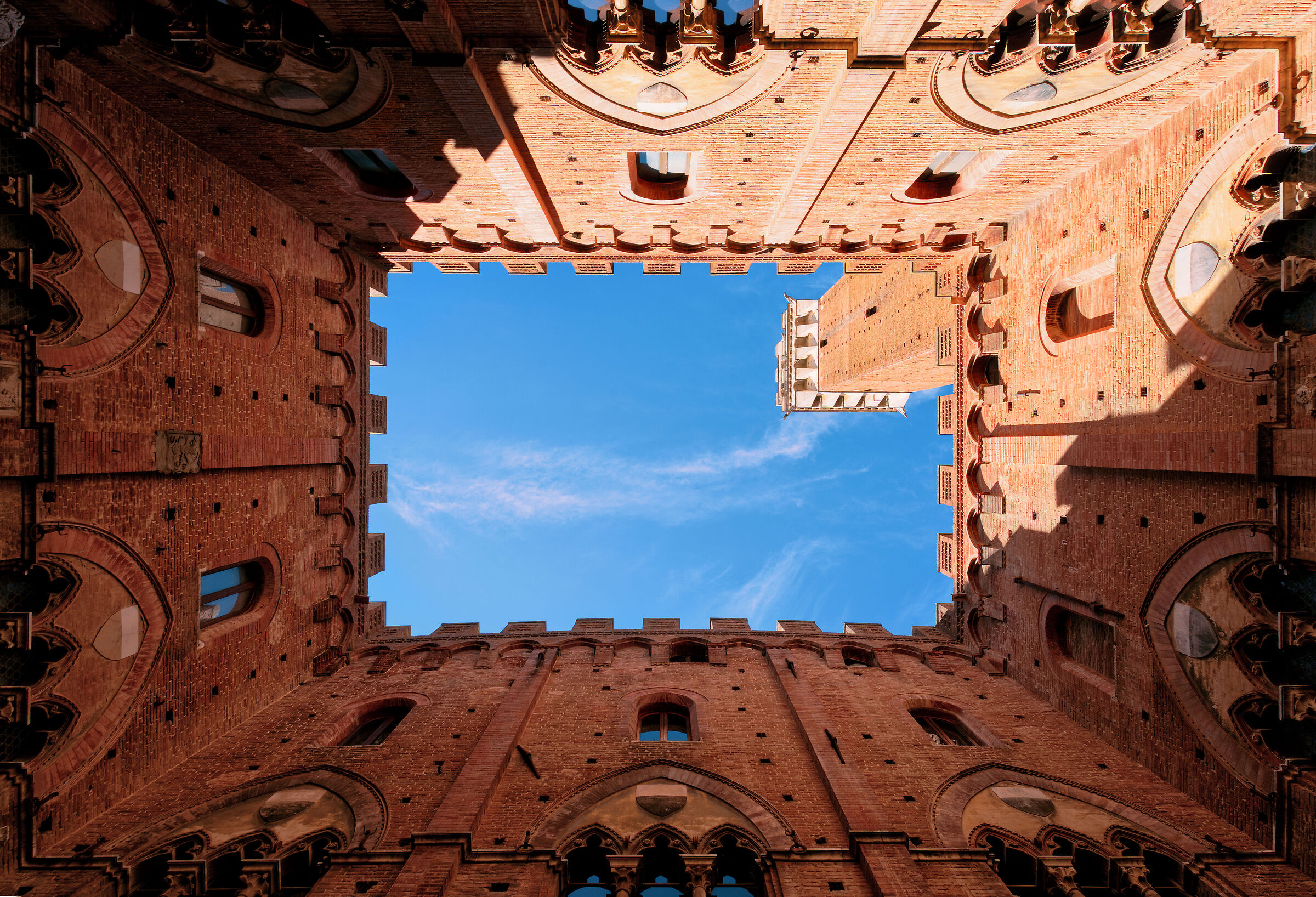 Palazzo Pubblico di Siena