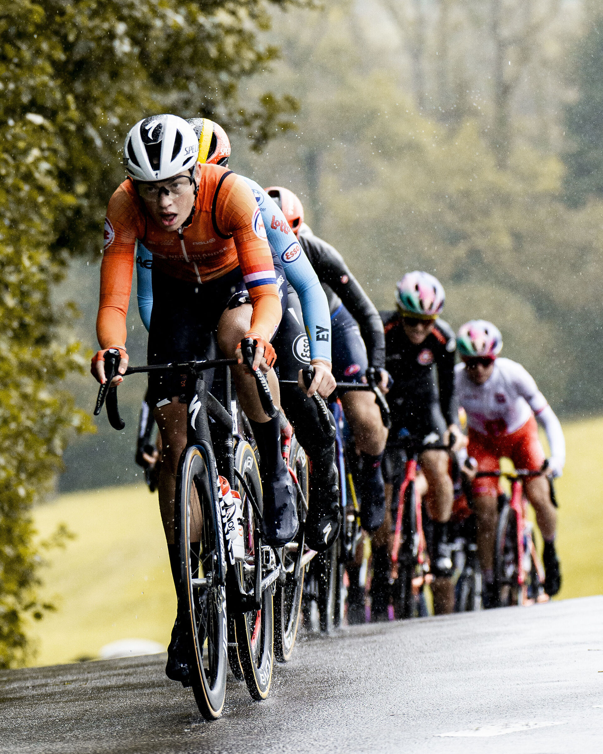 Mischa Bredewold - Campionati del mondo Zurigo 2024