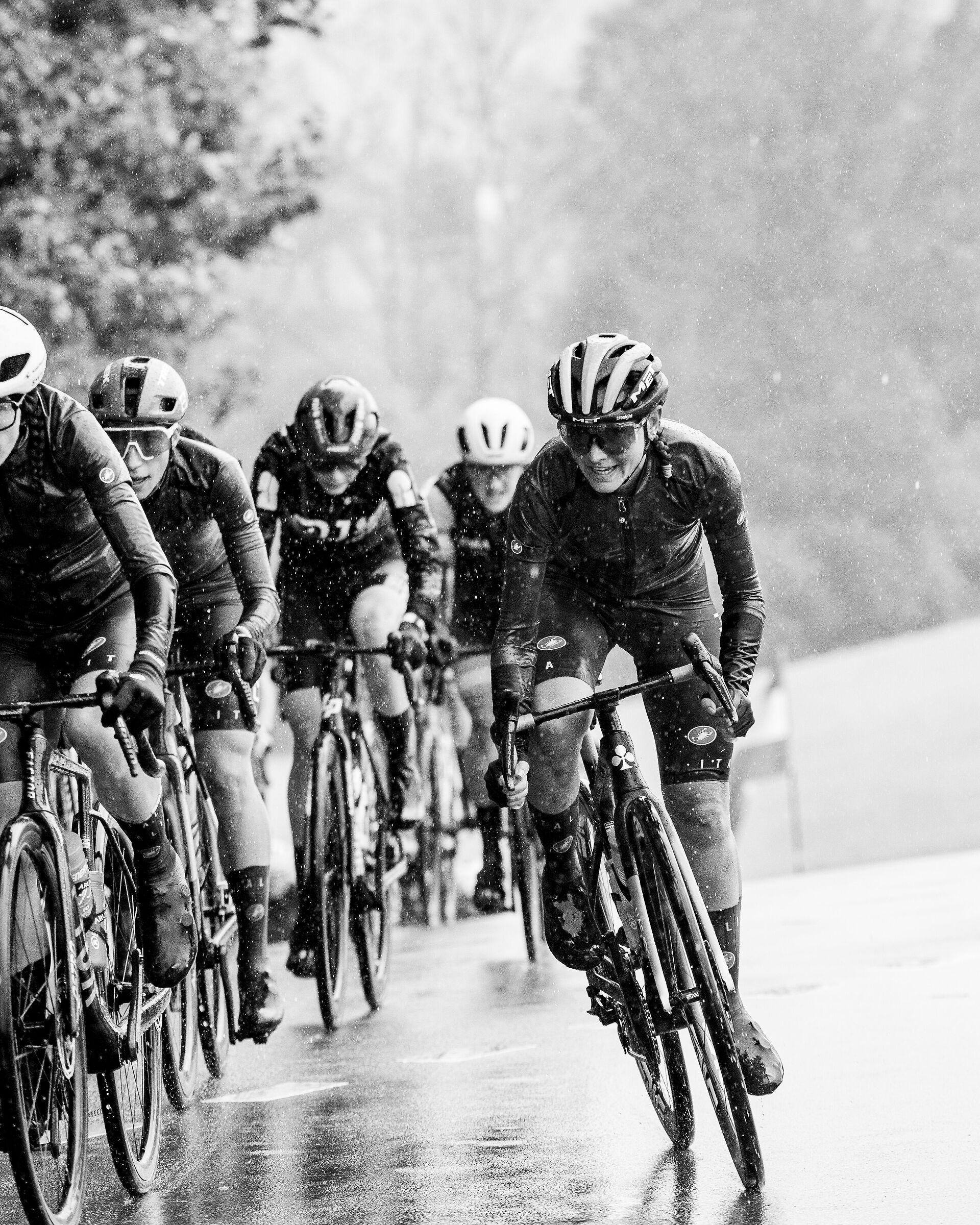 Erica Magnaldi - Campionati del mondo Zurigo 2024