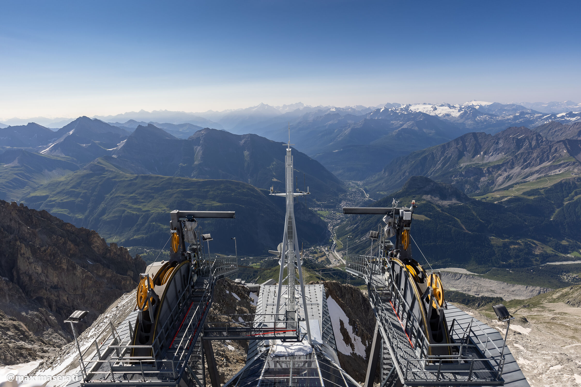 skyway del monte bianco