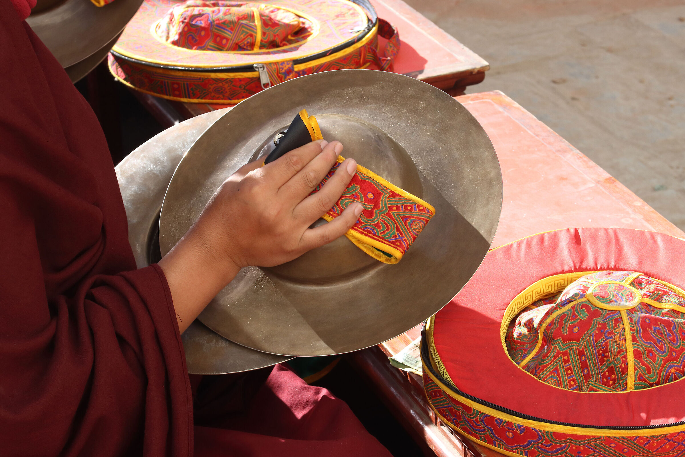 Tiji festival Lo Mantang