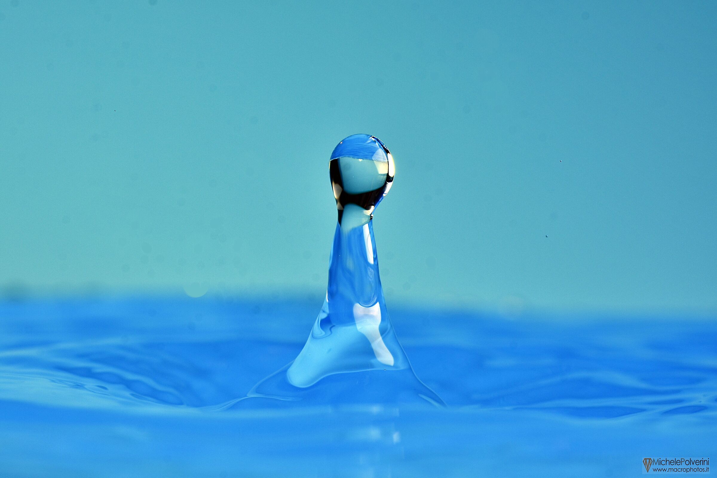 Water drops September 29, 2024