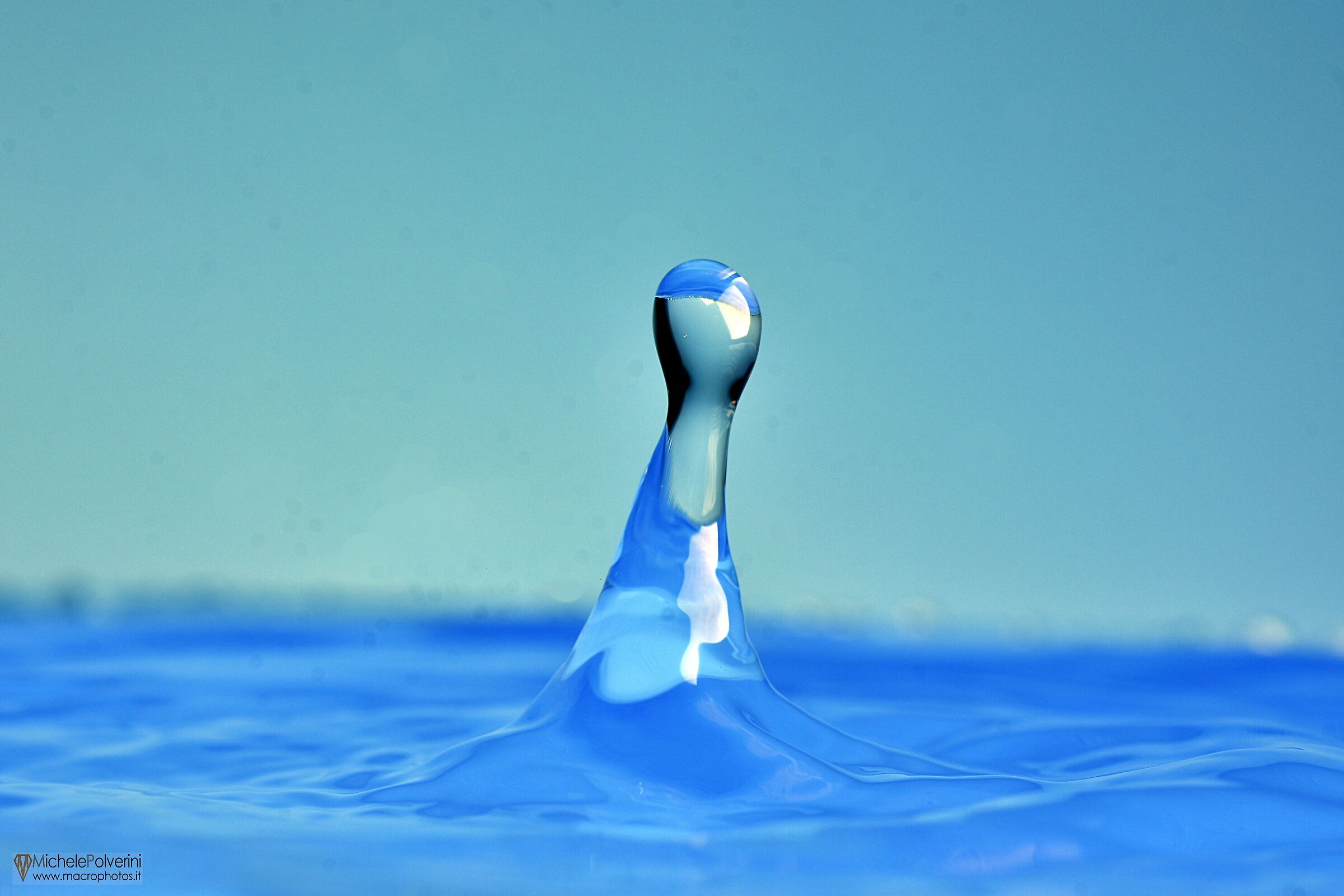 Water drops September 29, 2024