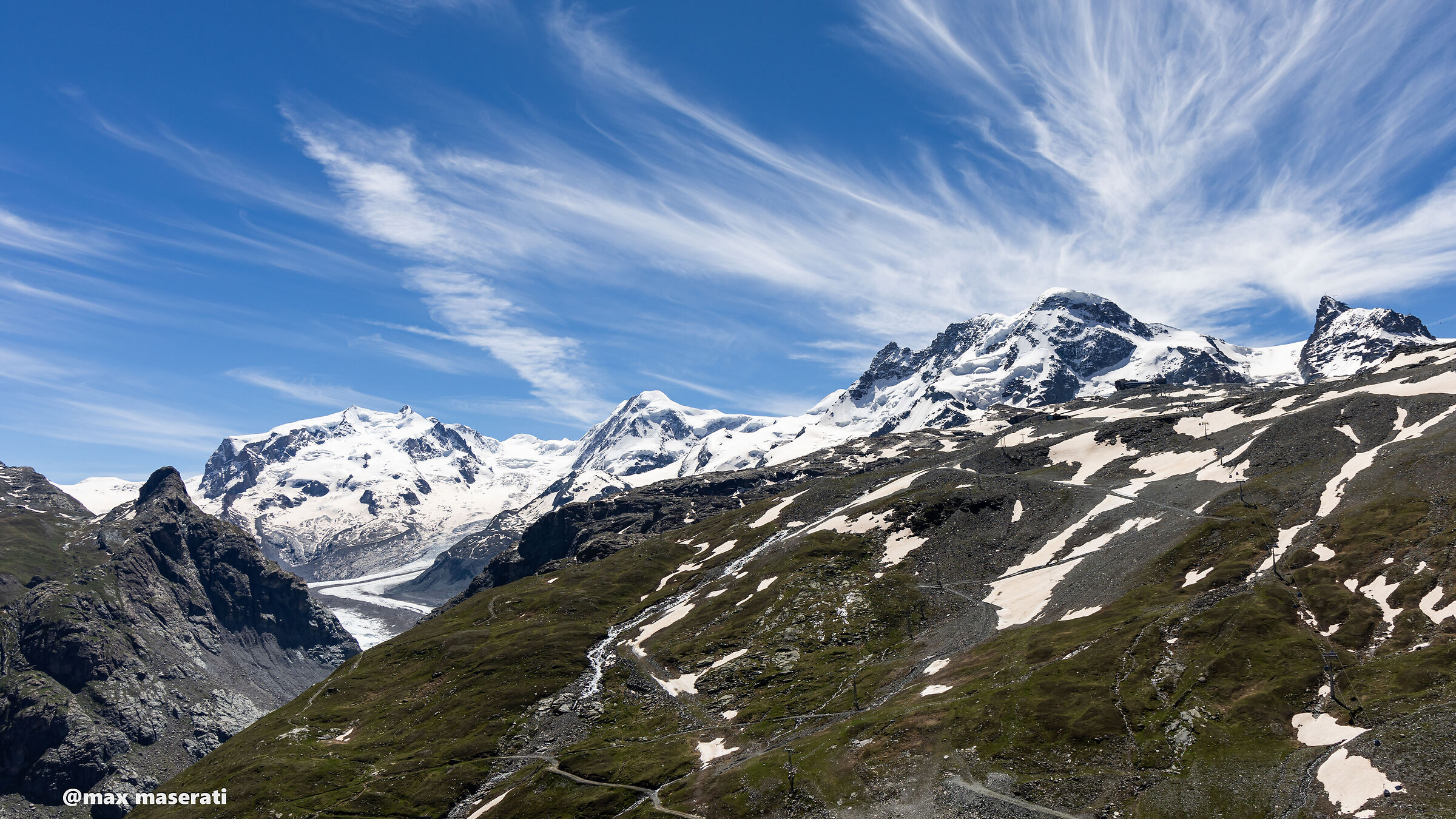 monte rosa