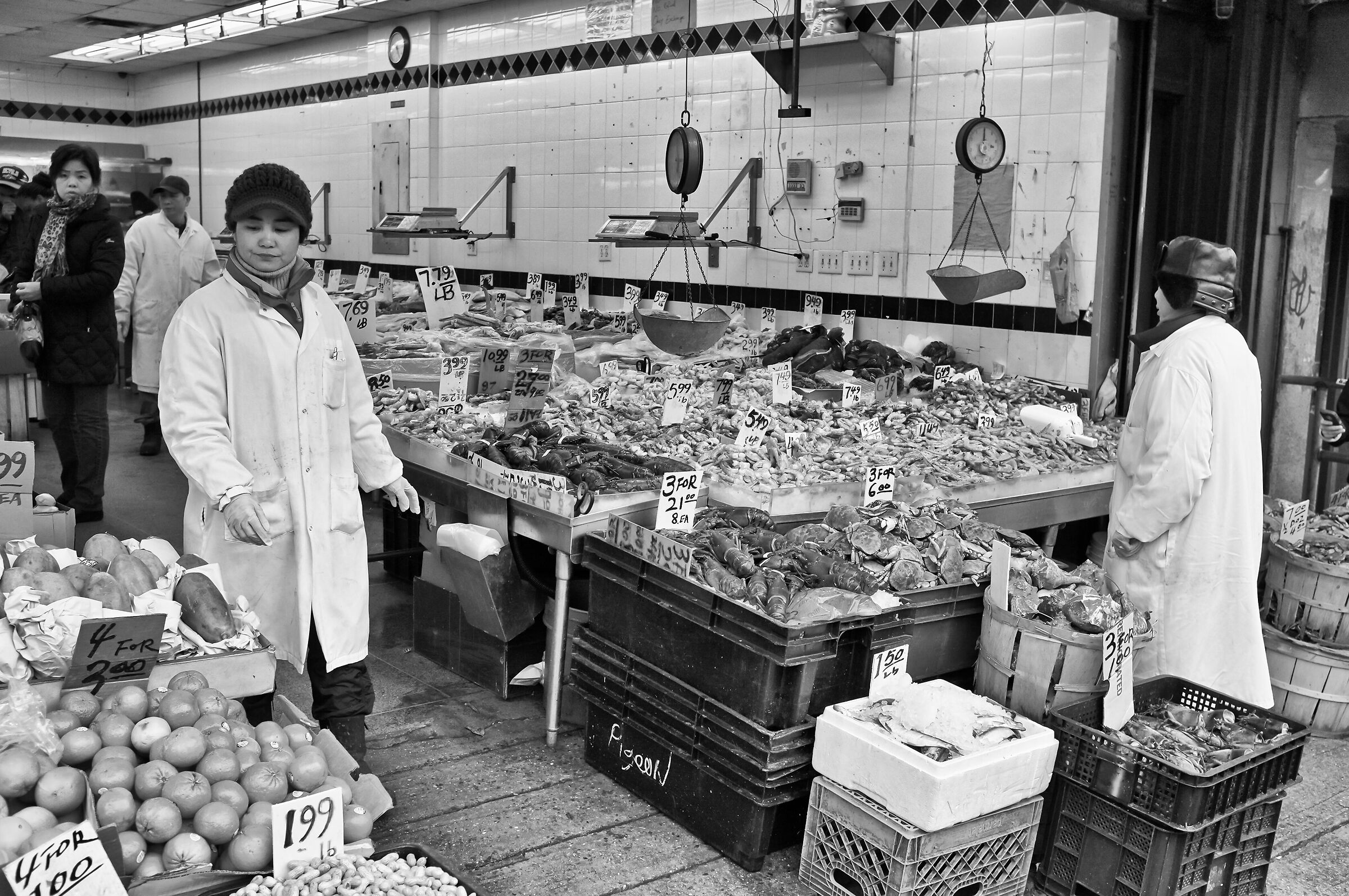 China Town