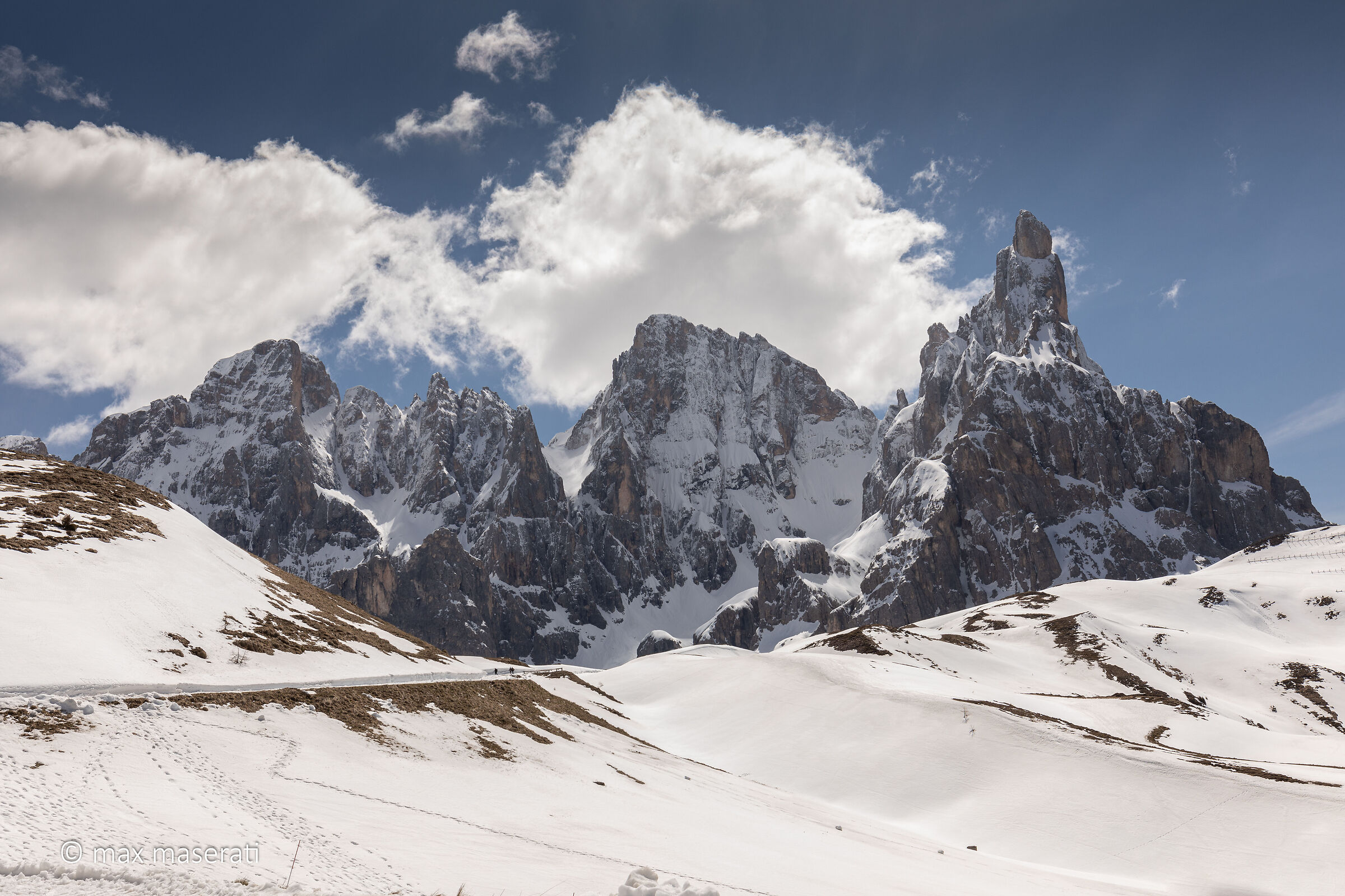 le pale di san martino