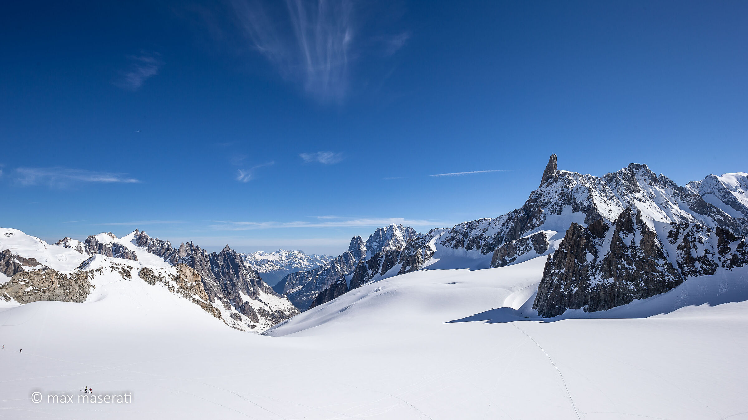 vallee blanche