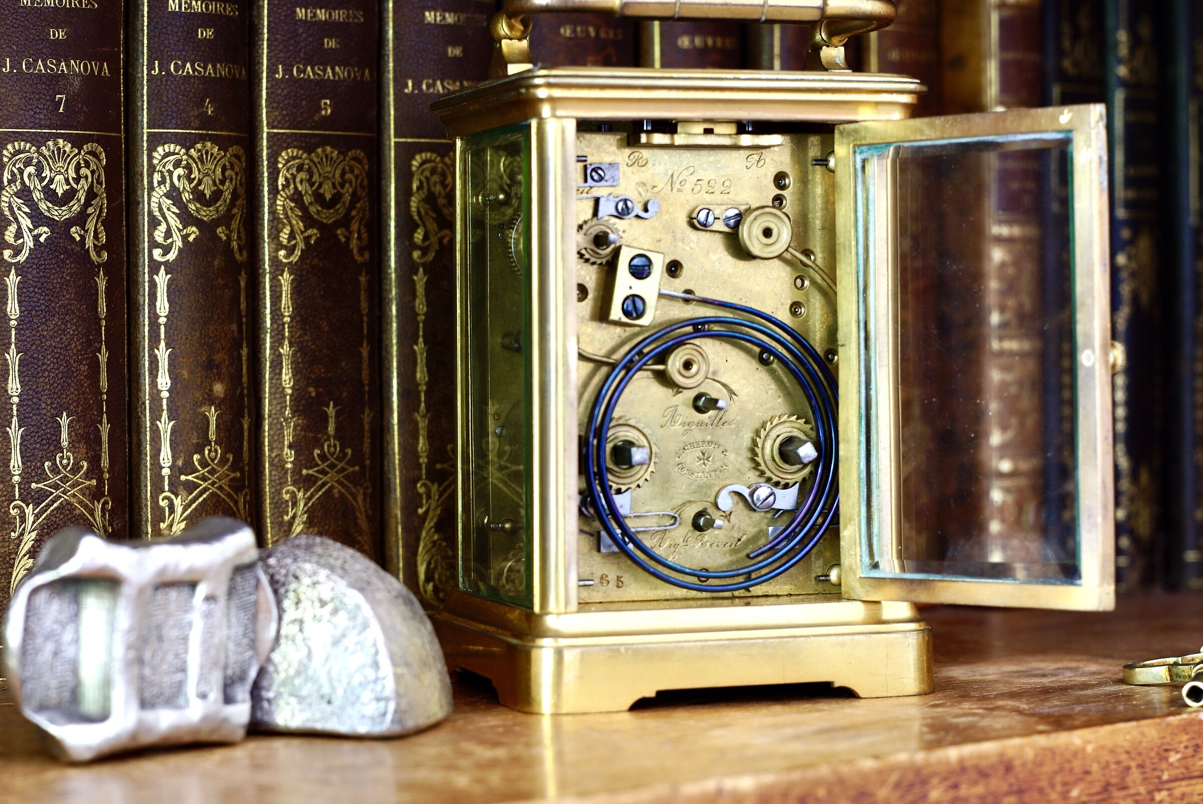 Vacheron and Oreston from 50 euros... from the former GDR