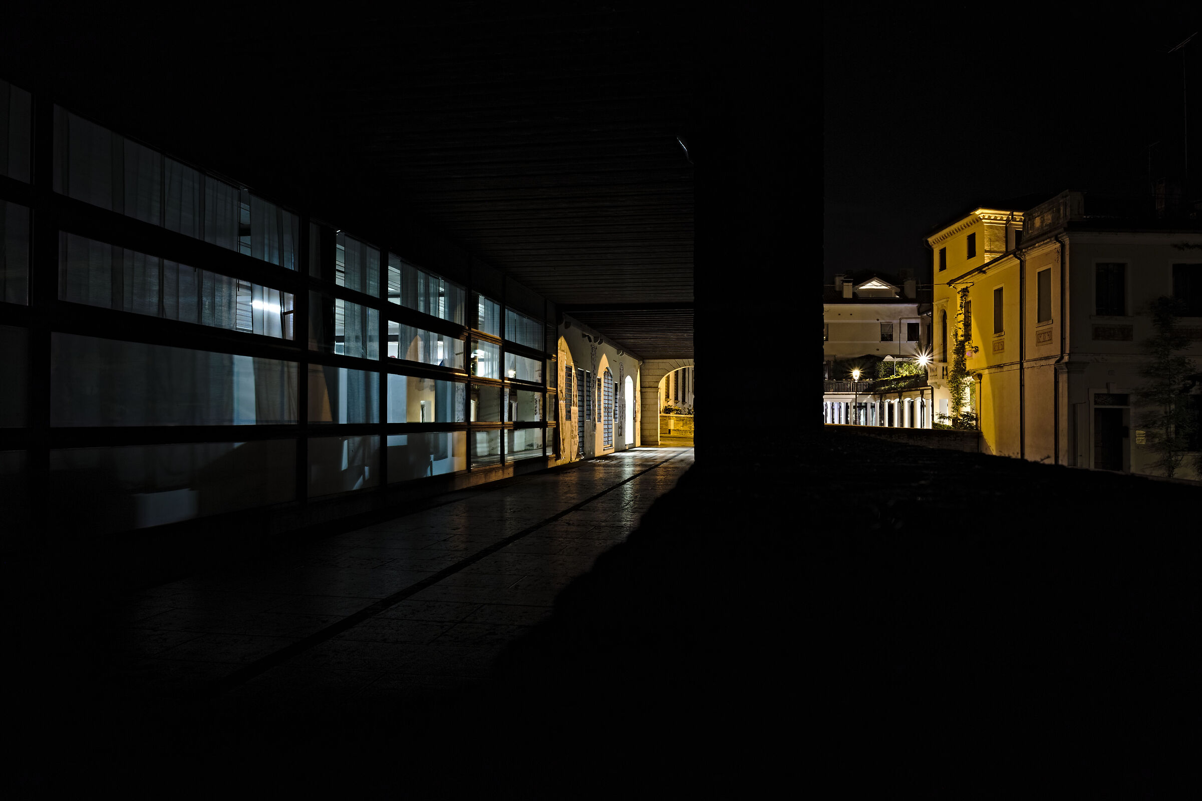 Tutta mia la città