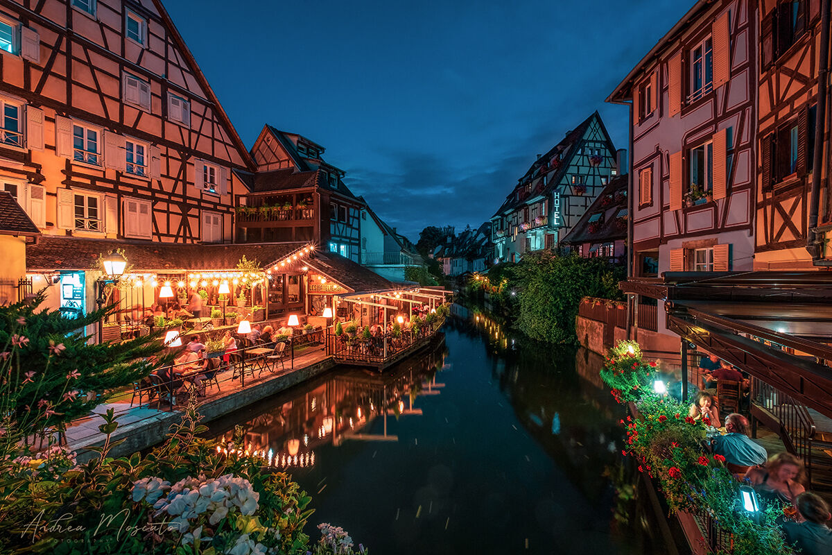 Colmar - Alsace (France)