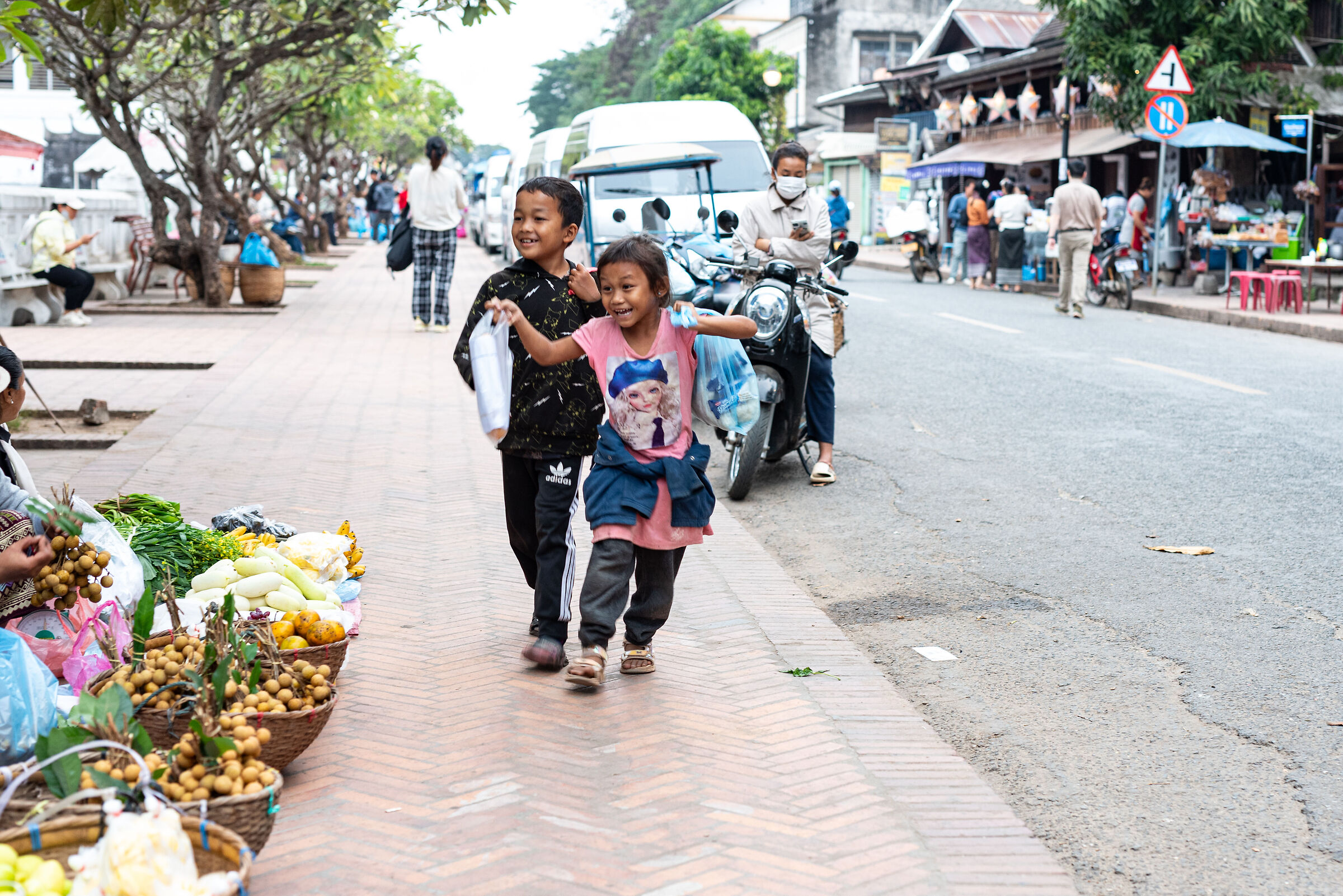 I bambini del villaggio 1