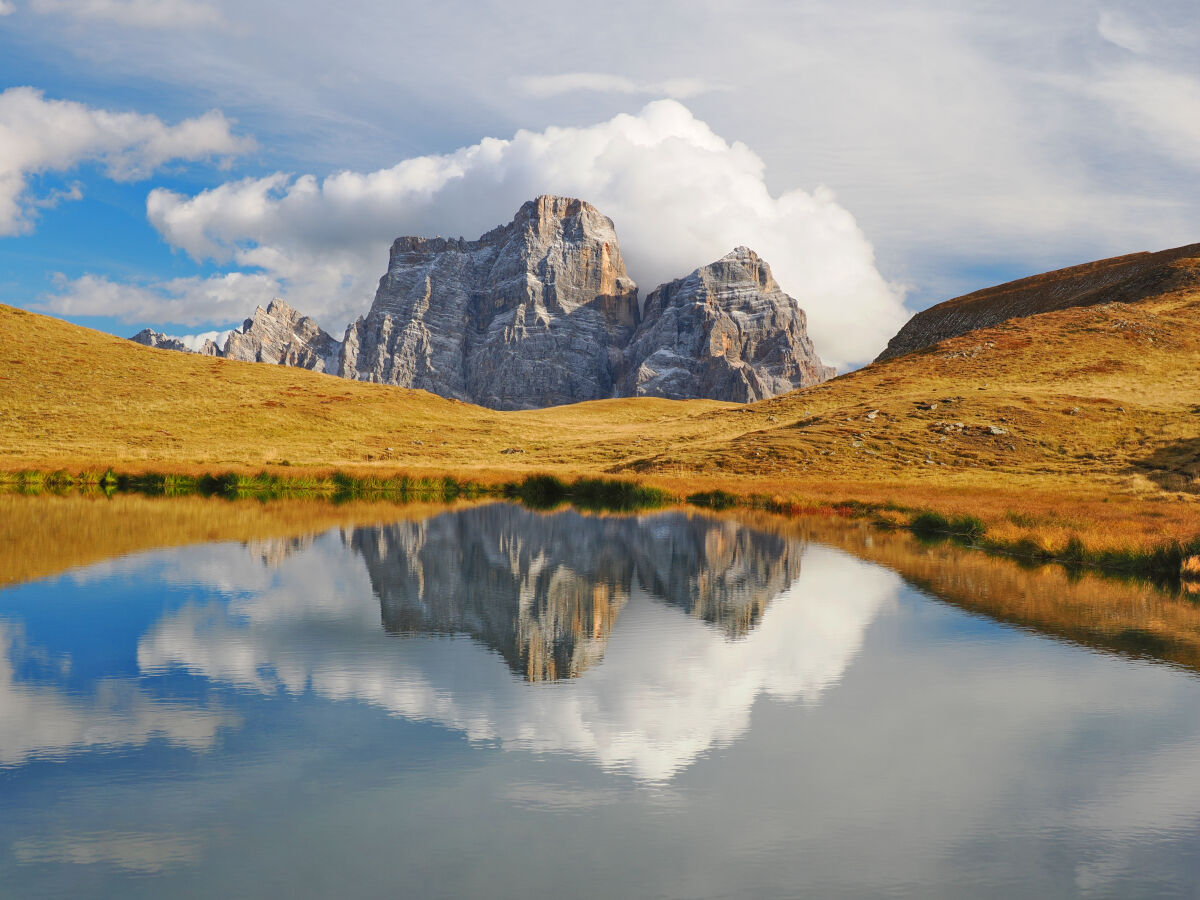 The castle in the clouds