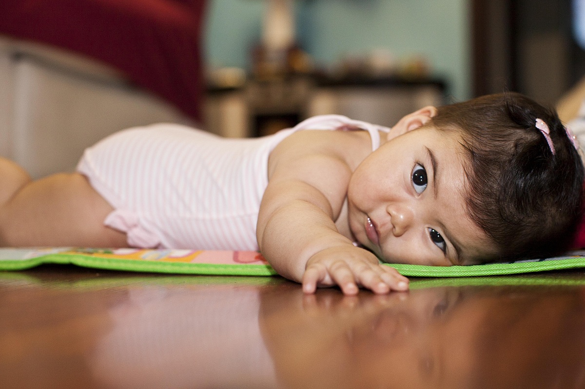 The curiosity 'of my Suri