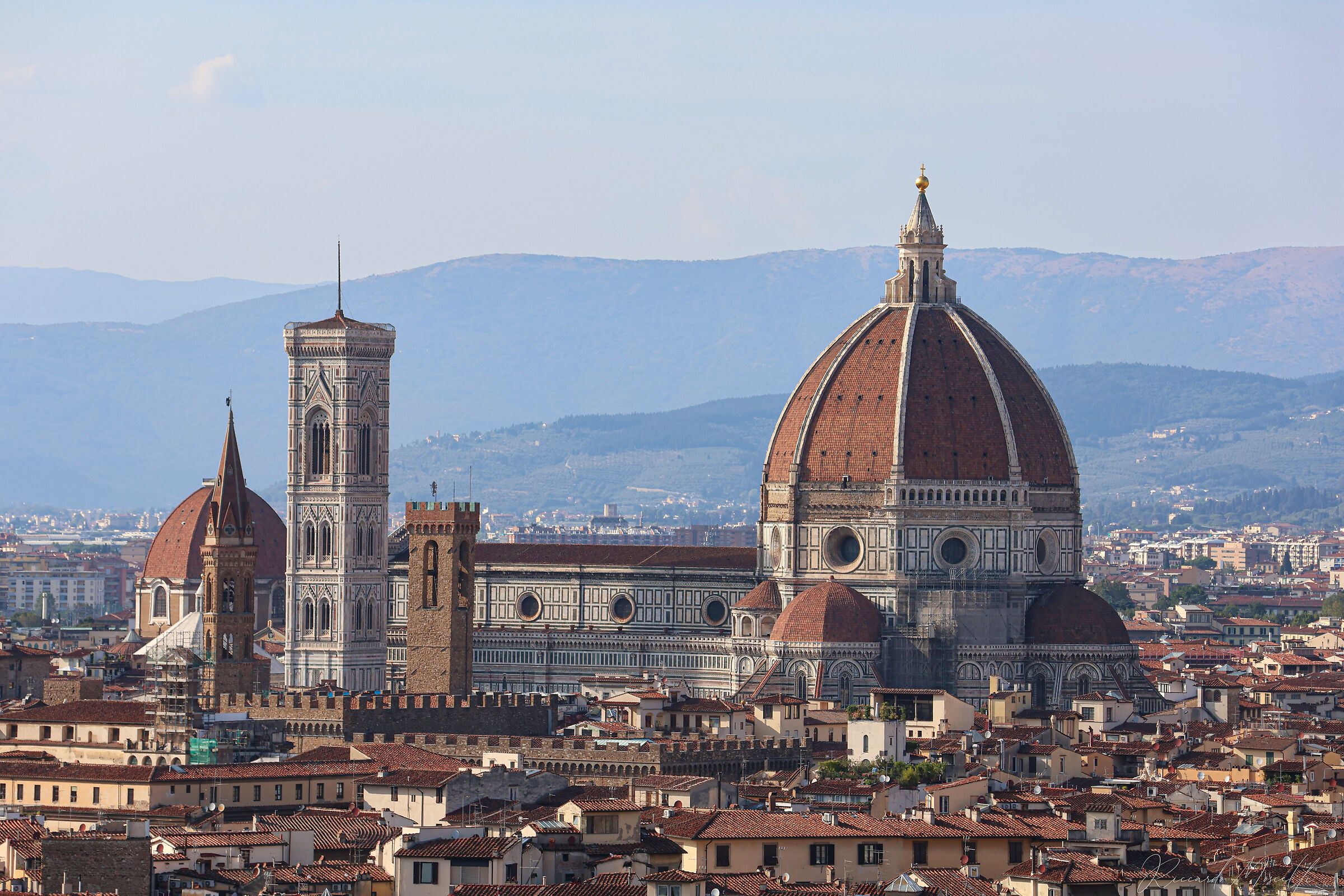 Santa Maria del Fiore.