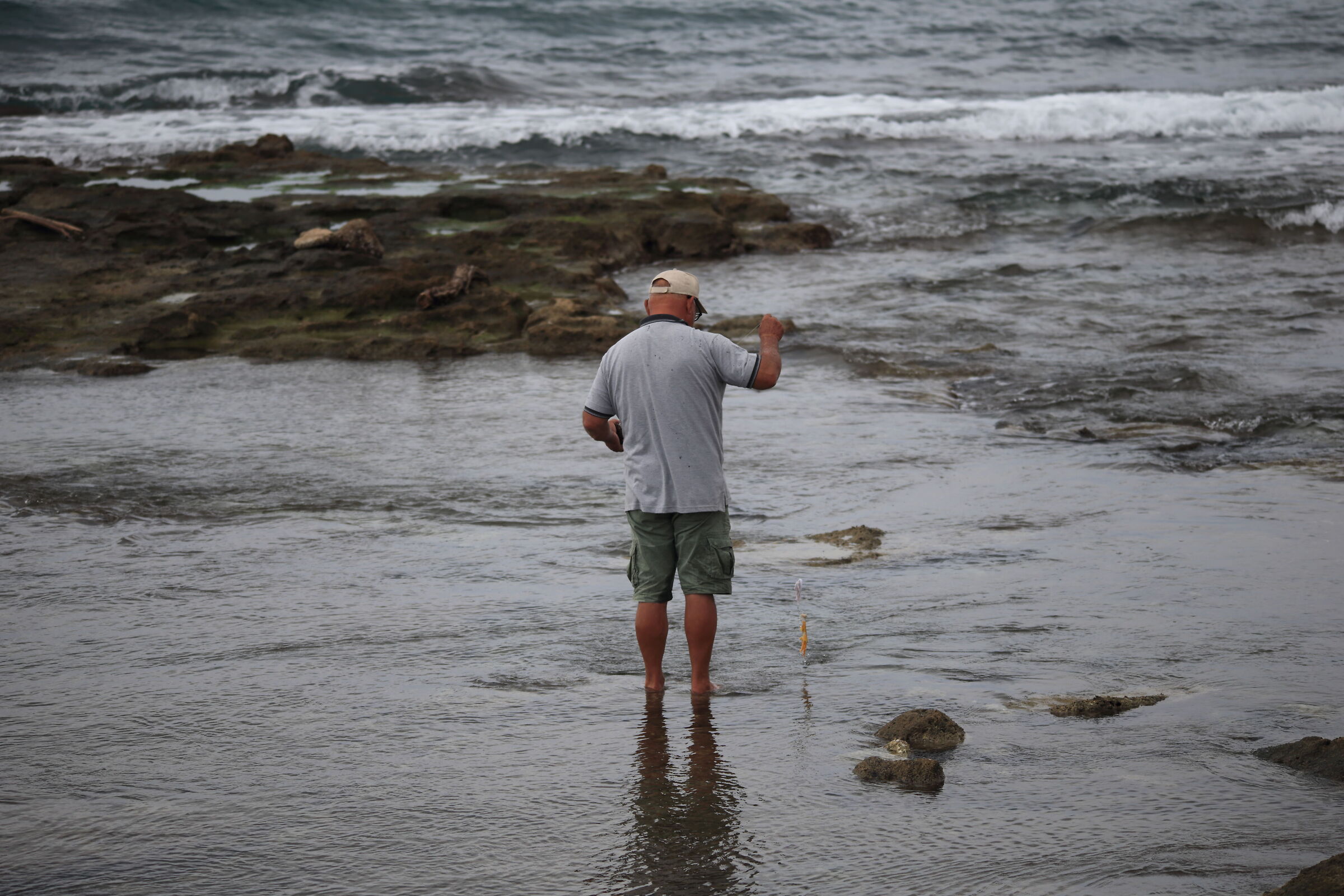pescatore di gamberi 1