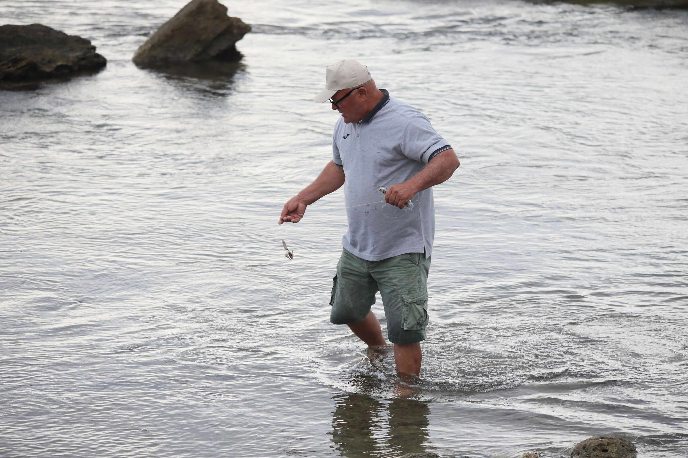 pescatore di gamberi 2