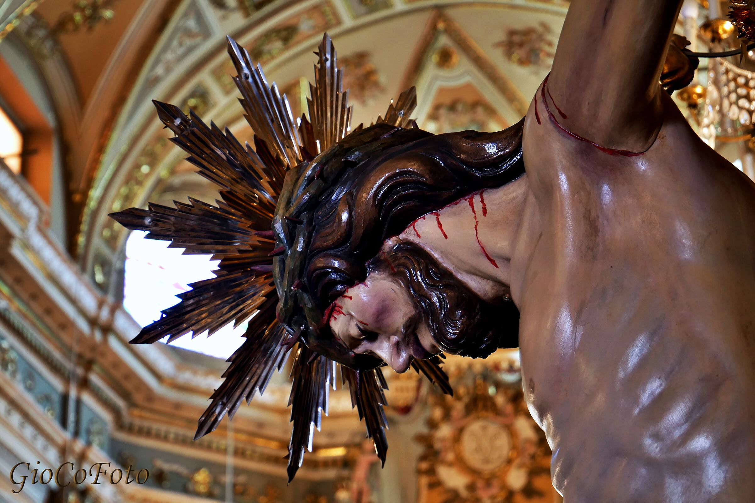 LUI ha già dato...e noi?