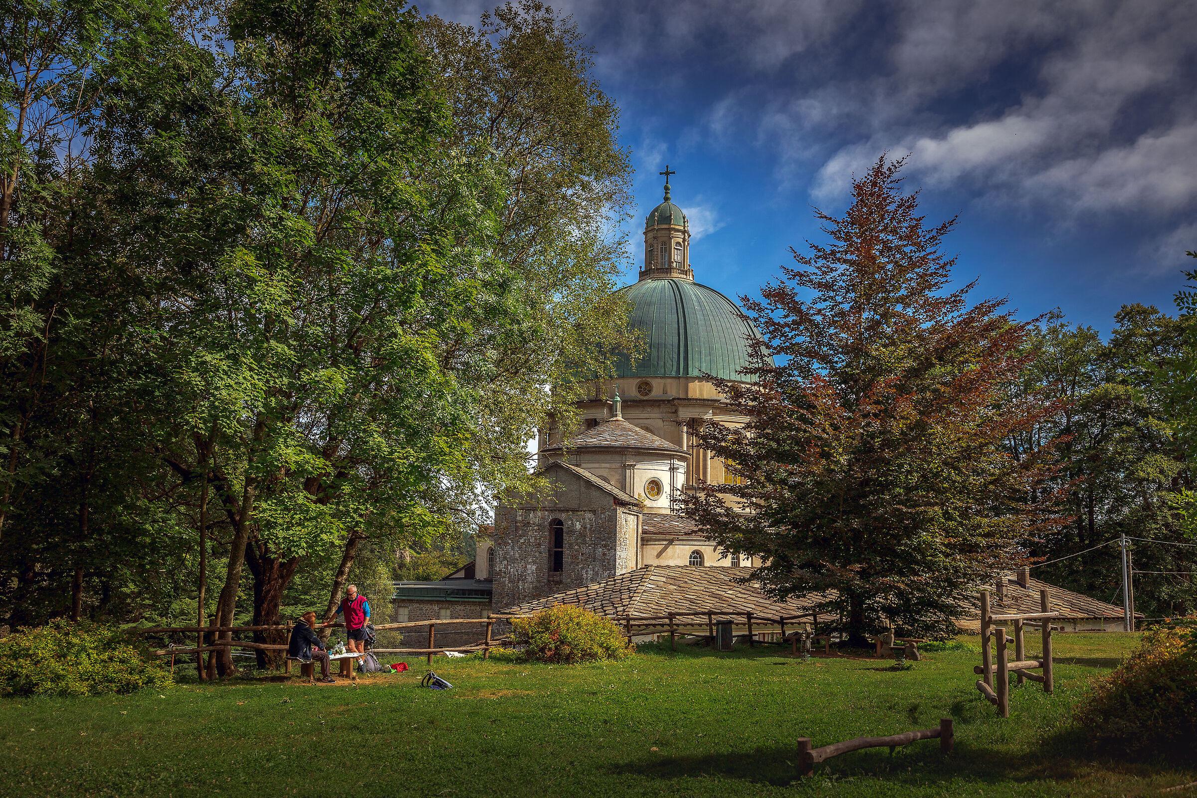 Santuario d'Oropa