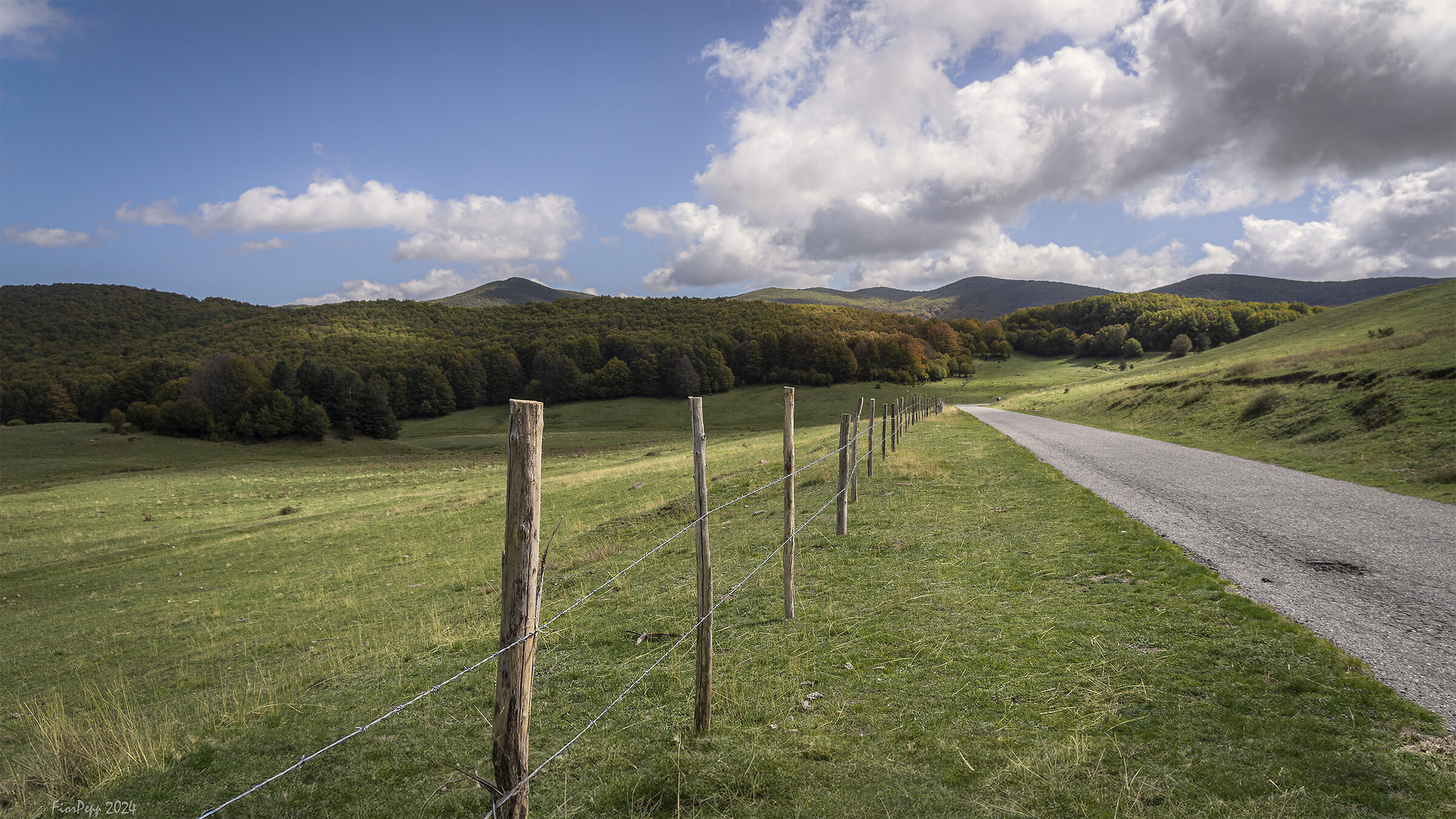 Sulla Via delle Vette...Sila