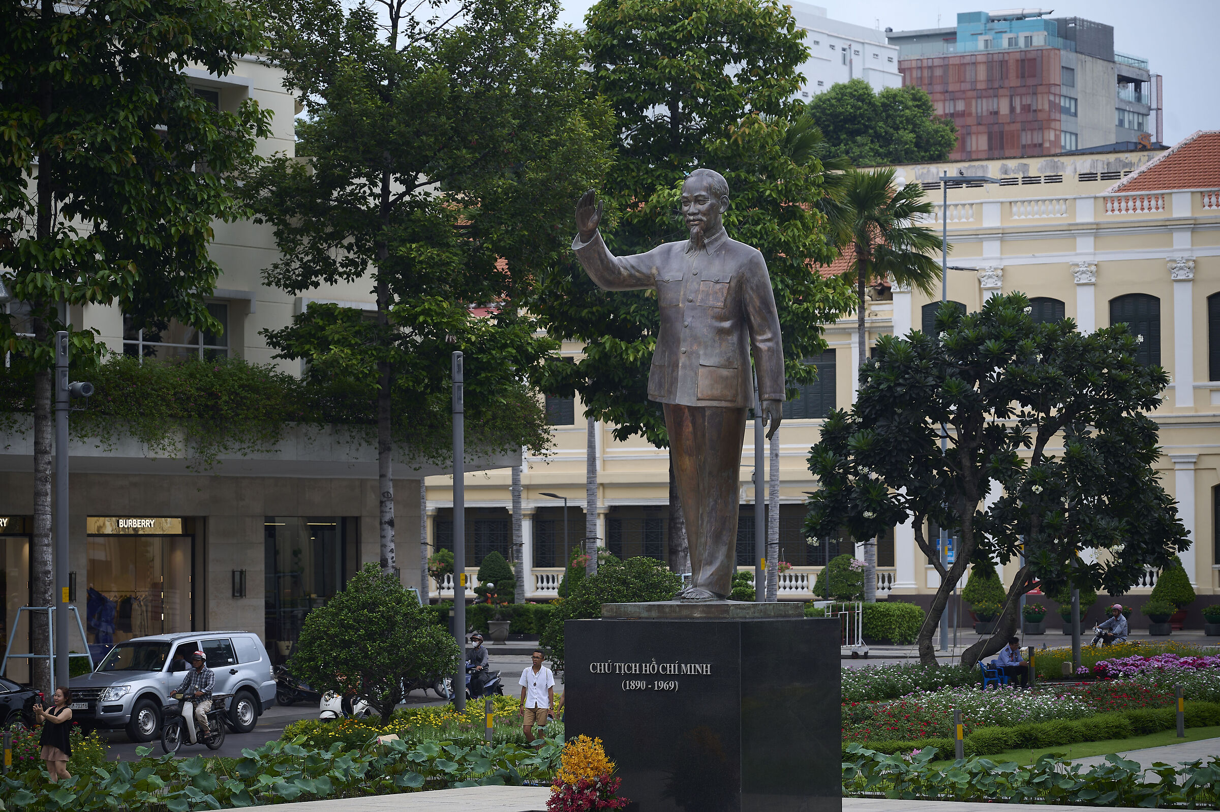 Ho Chi Minh