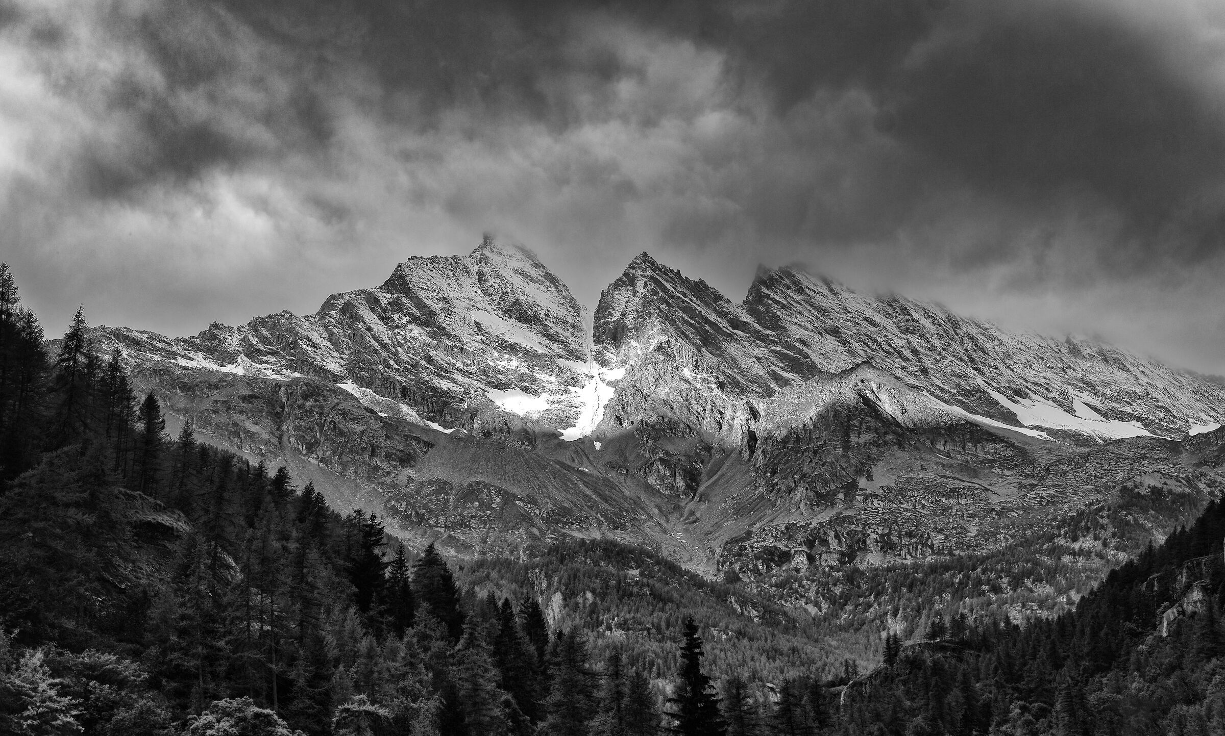 Parco Nazionale  Gran Paradiso - Piemonte