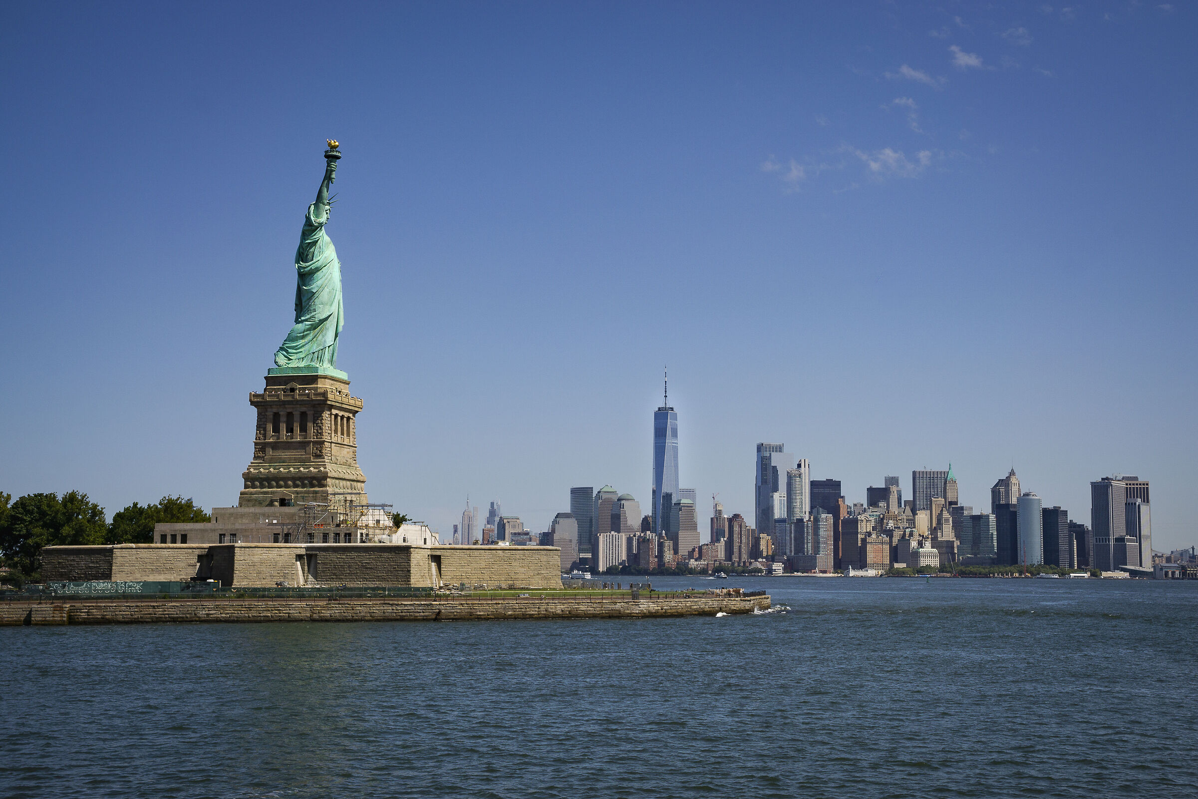 Lady liberty