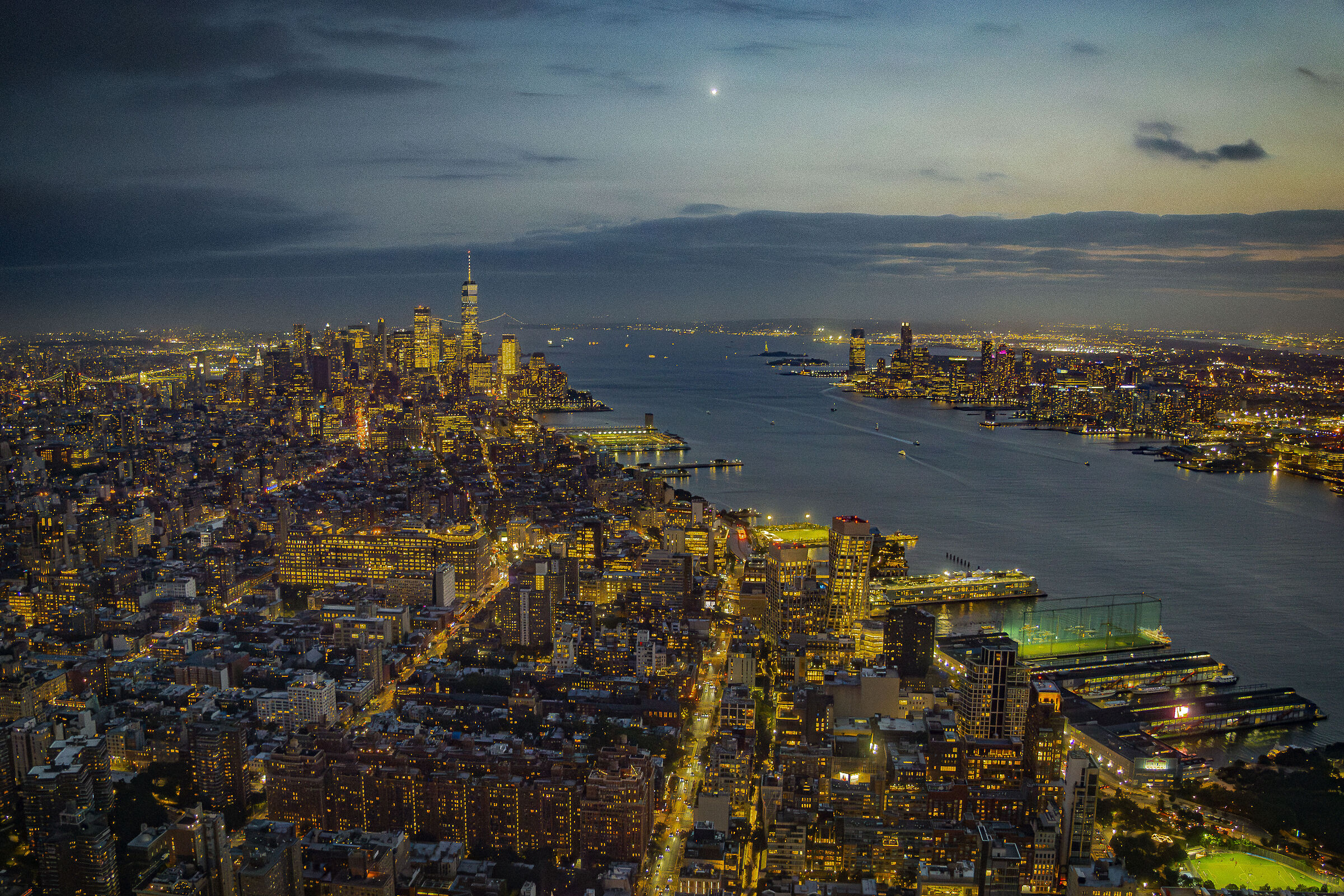 New york city