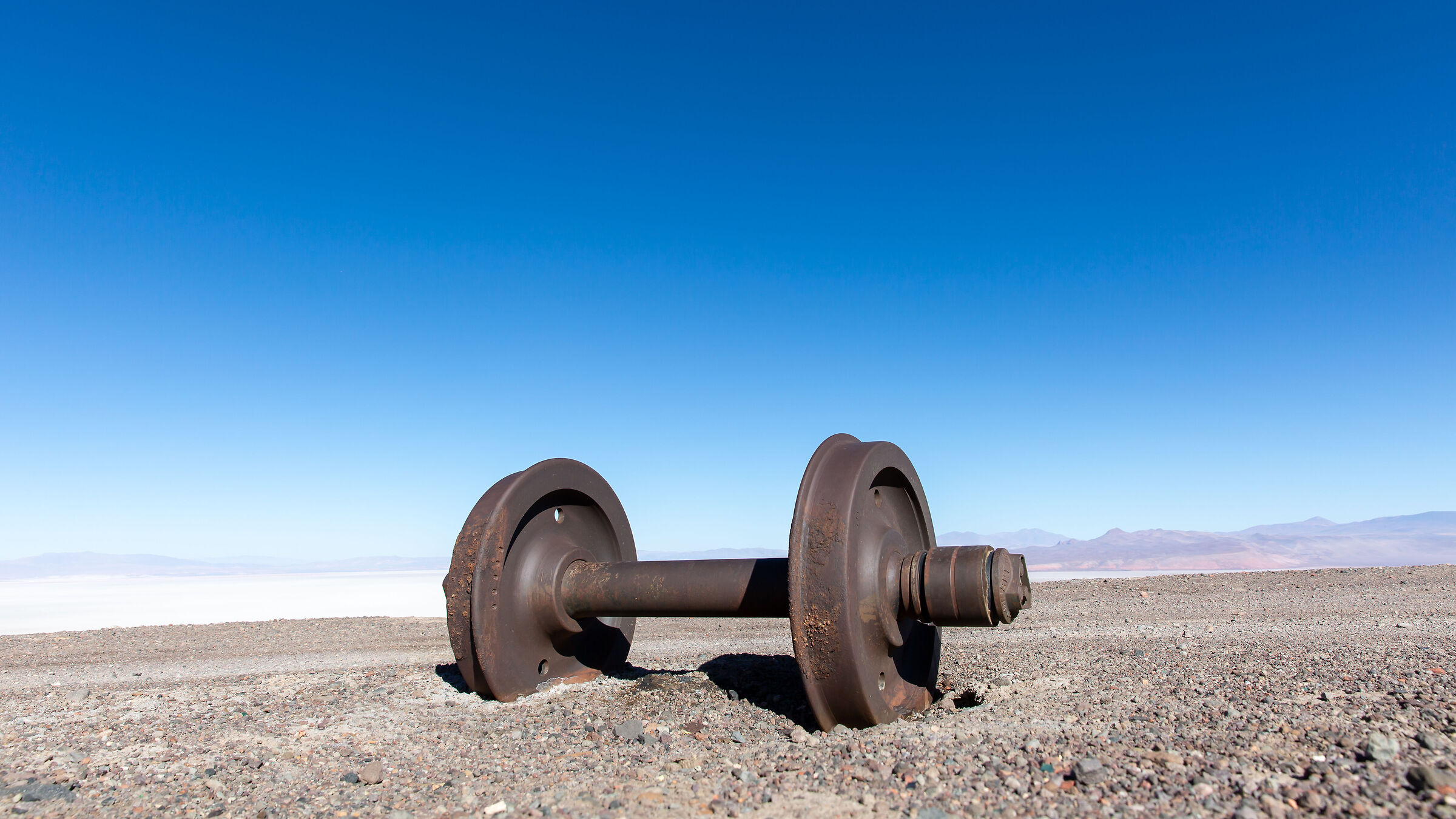 Quel che rimane di una ferrovia