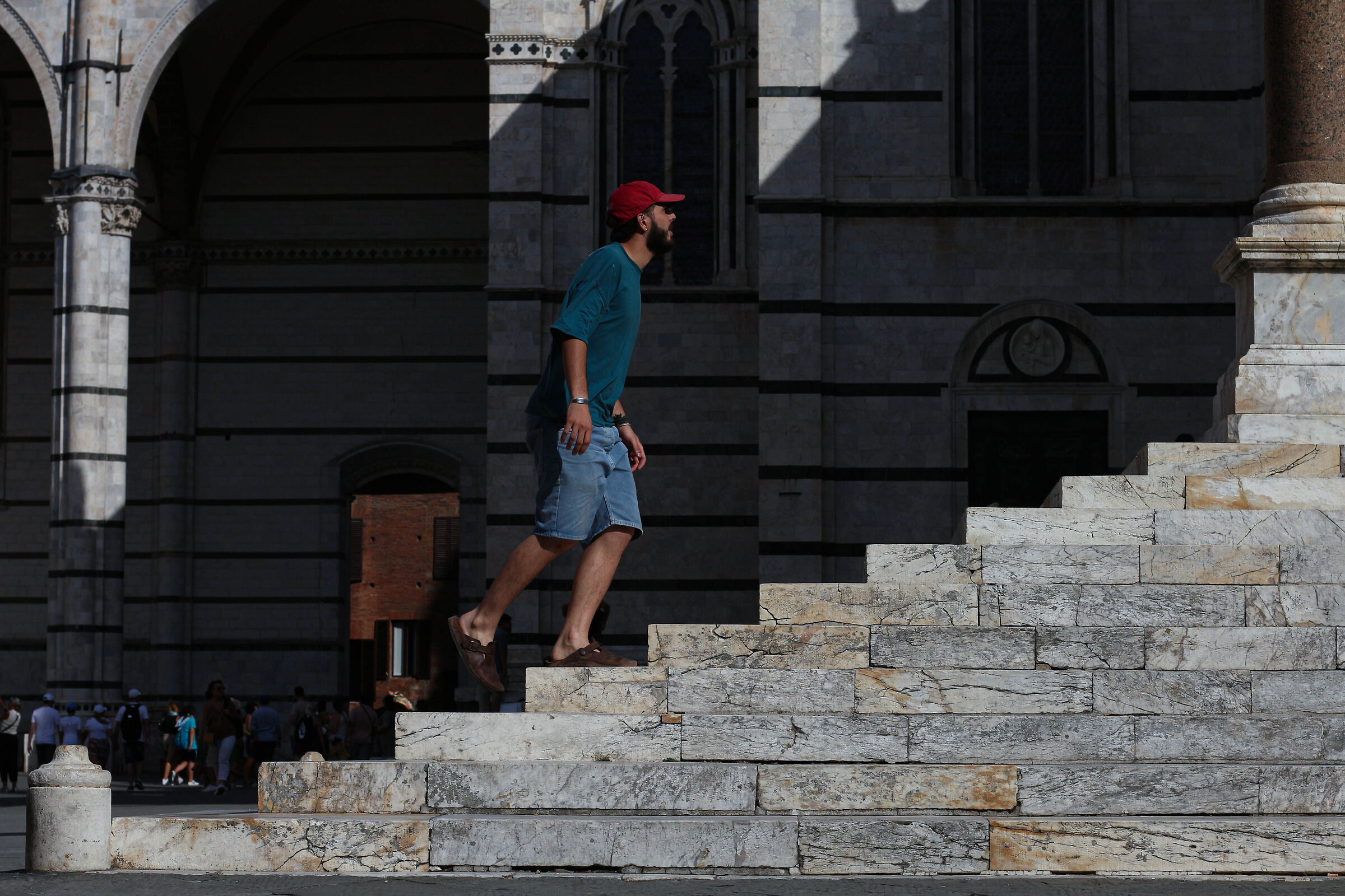 "Stairway to"