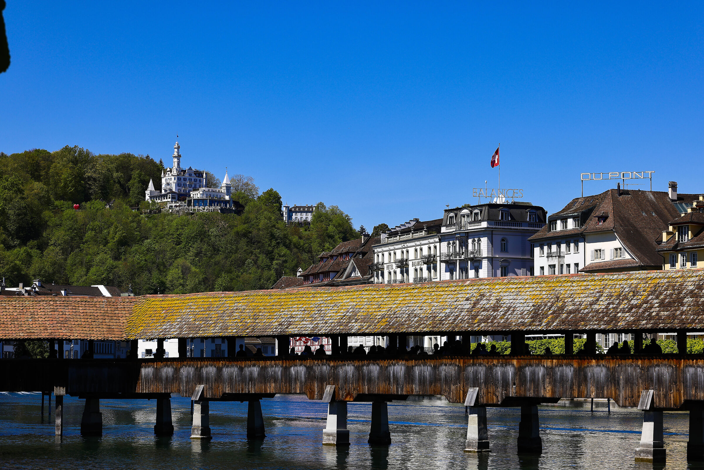 Views of Lucerne