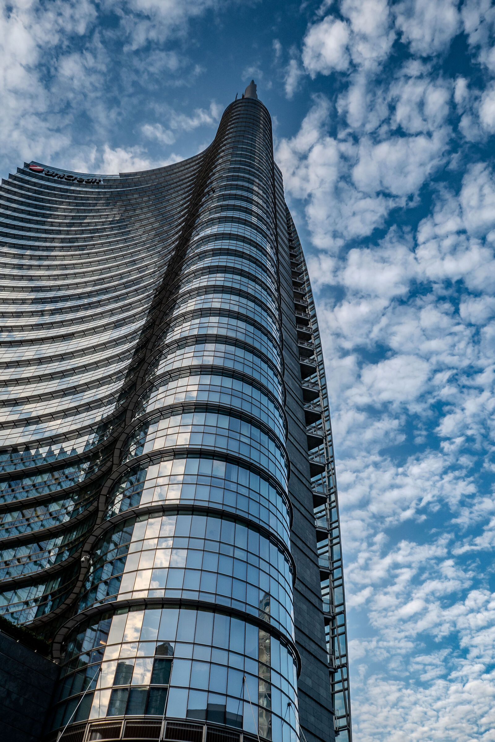Piazza Gae Aulenti