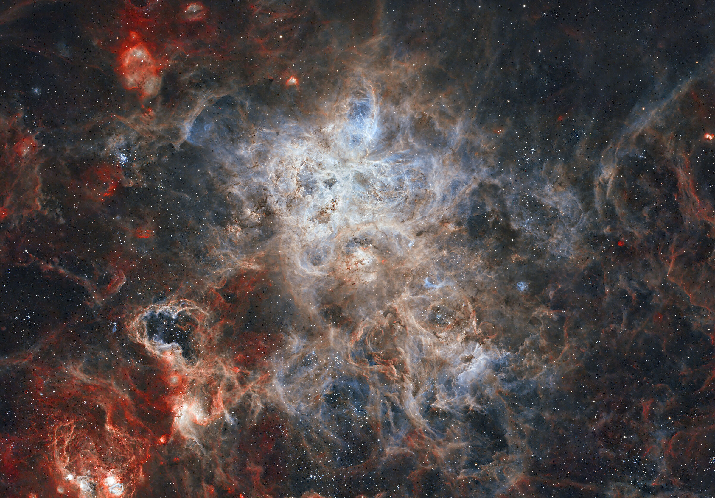 Tarantula Nebula
