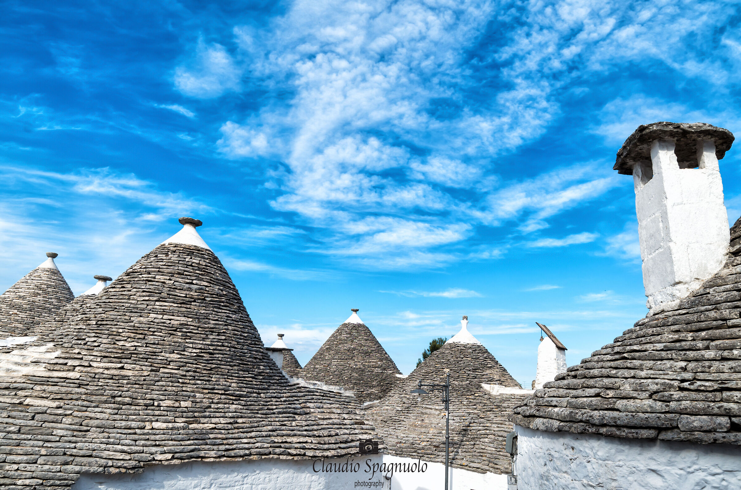 Blue Trulli