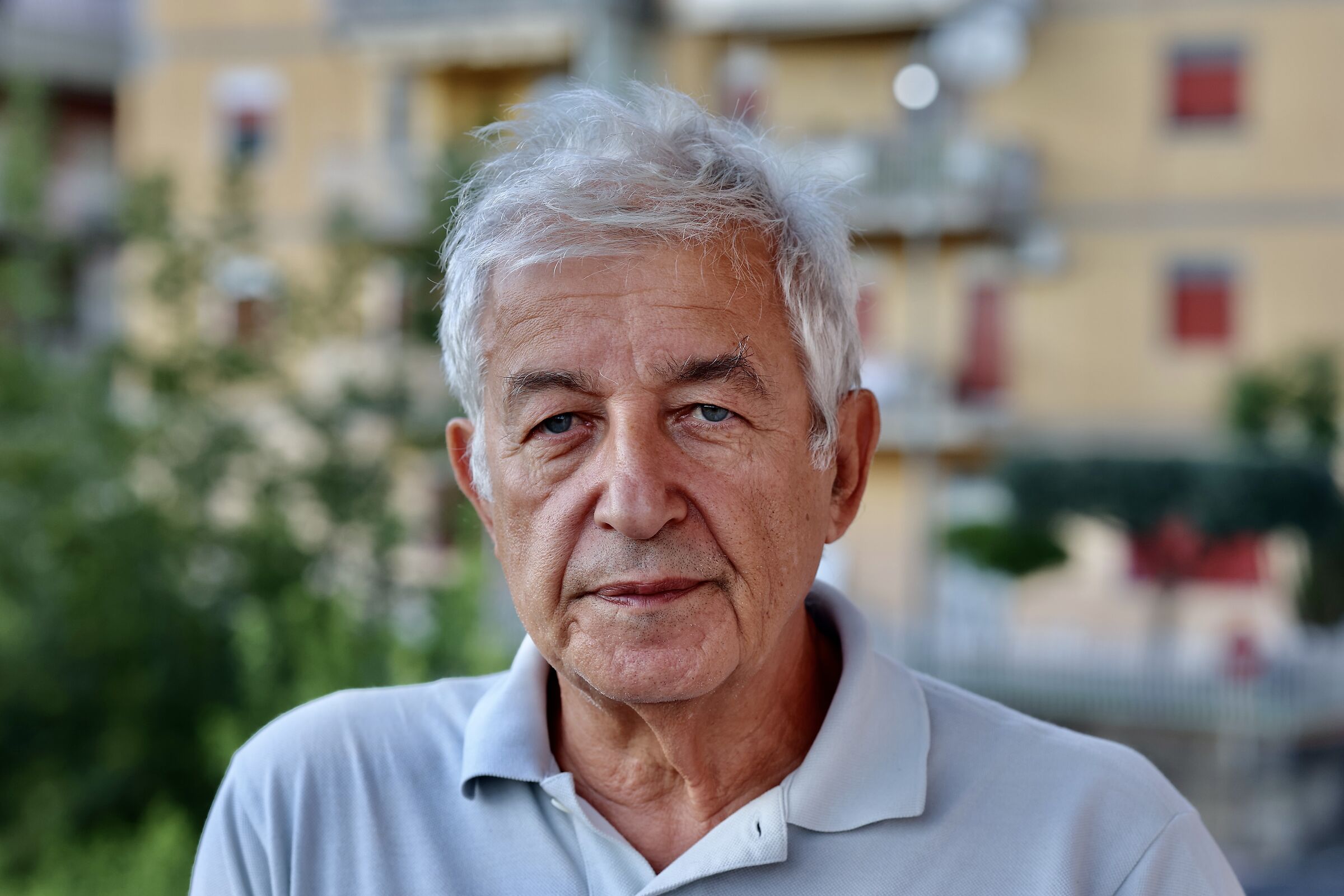 L'85mm non perdona, ti spiattella tutto in faccia