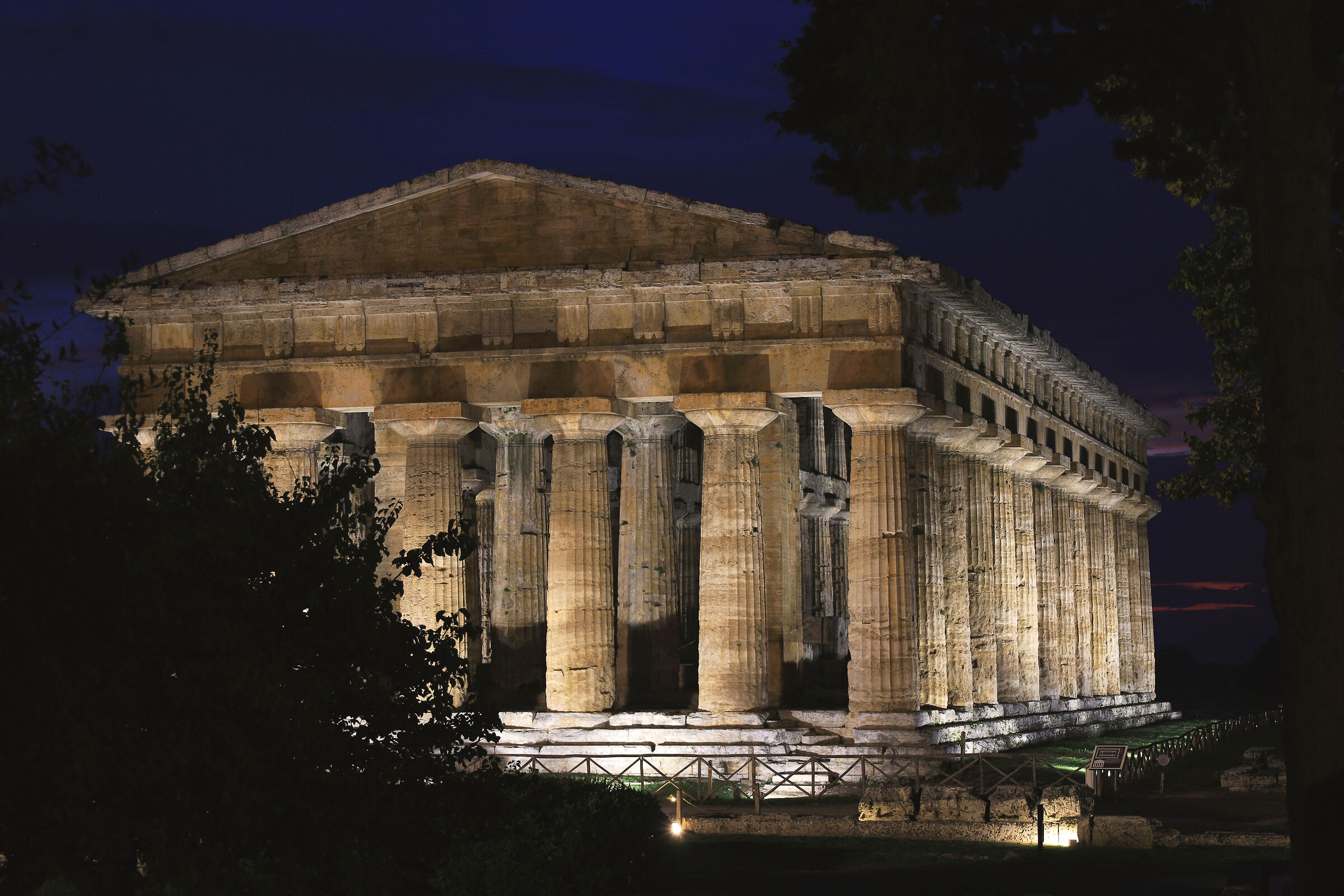Tempio di Nettuno