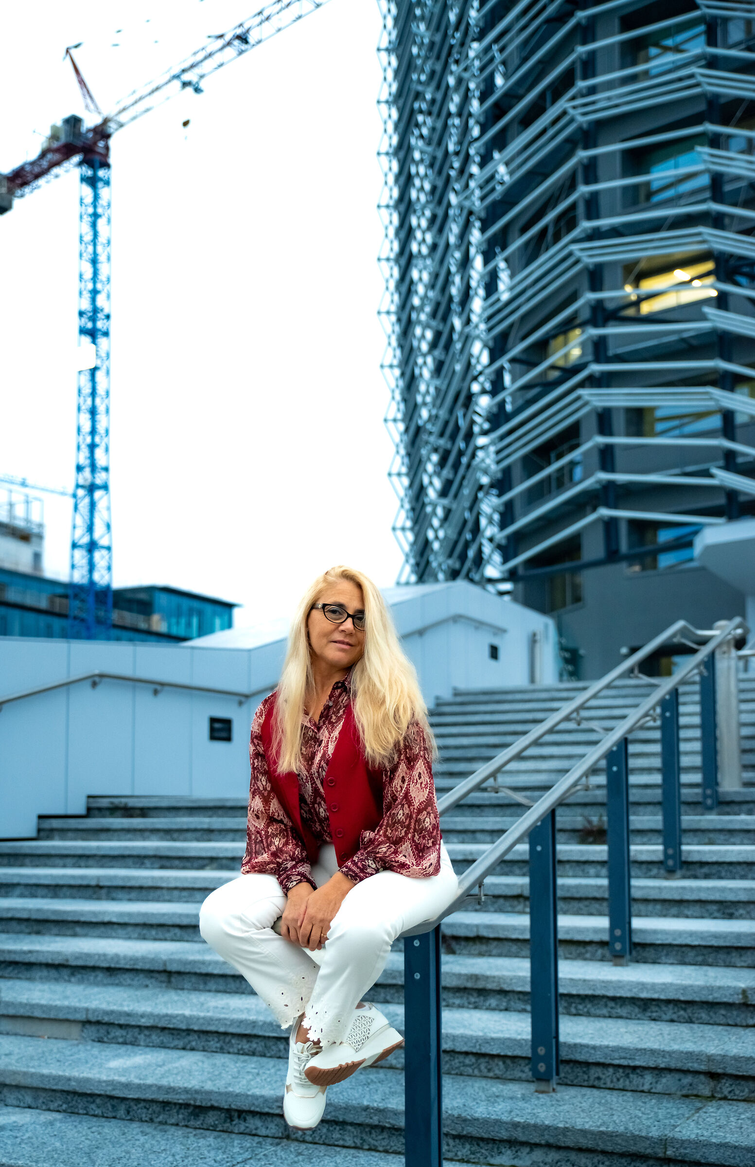 Playing with the new Pentax K1