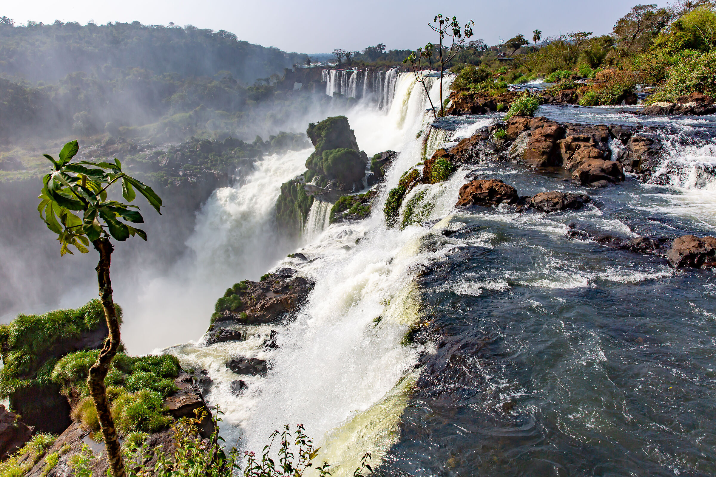 La potenza dell'acqua