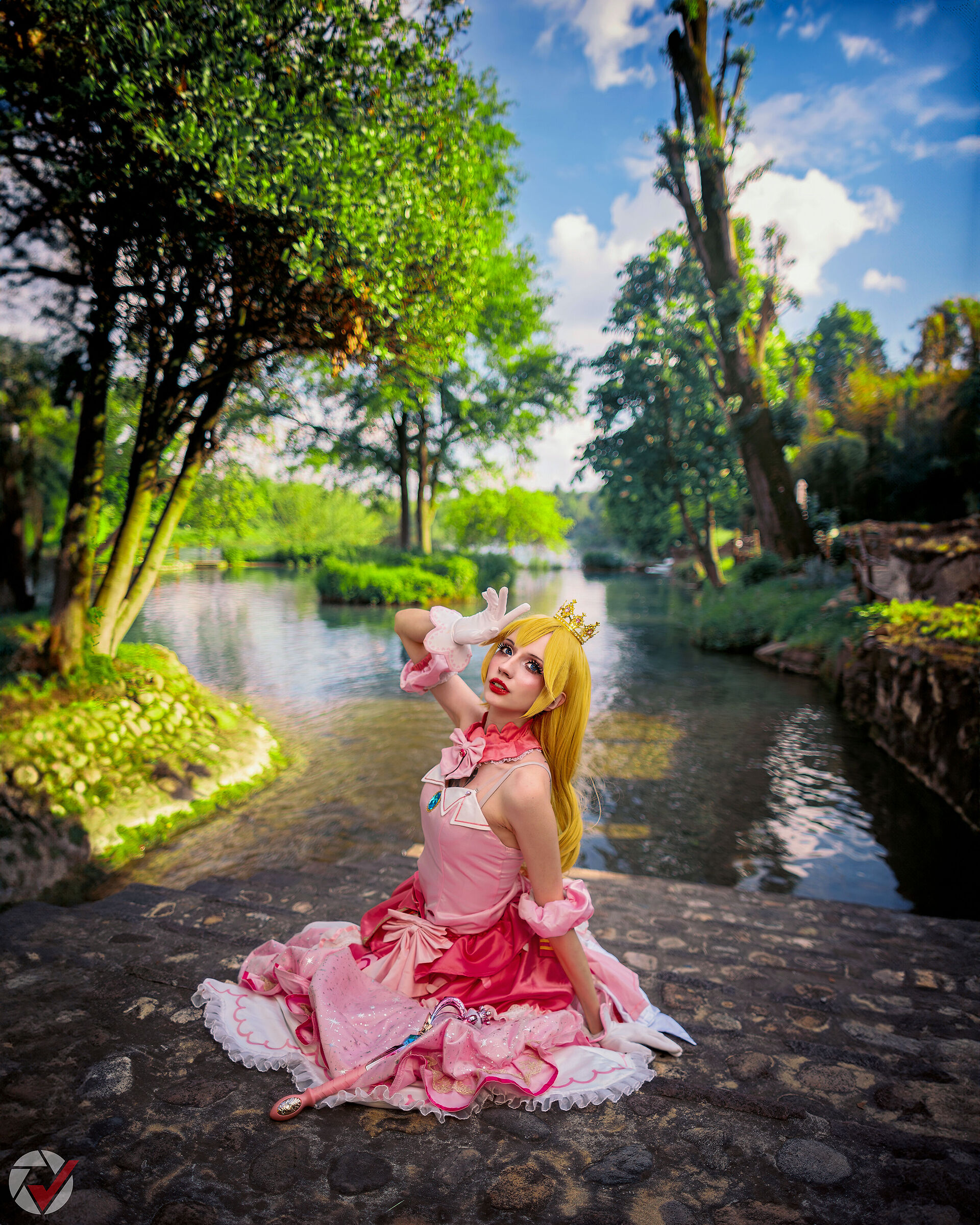Peach