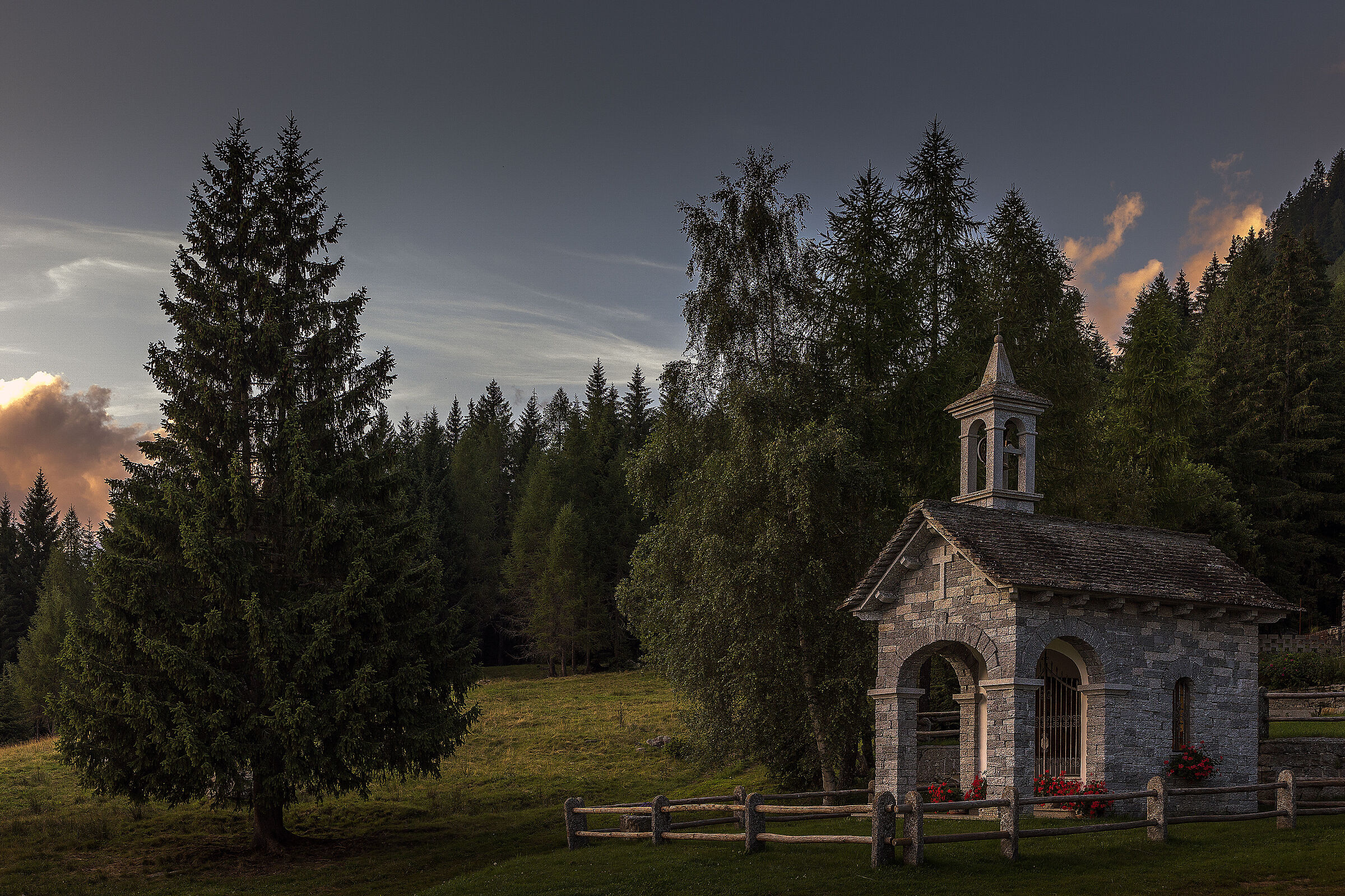 Chiesetta di aleccio