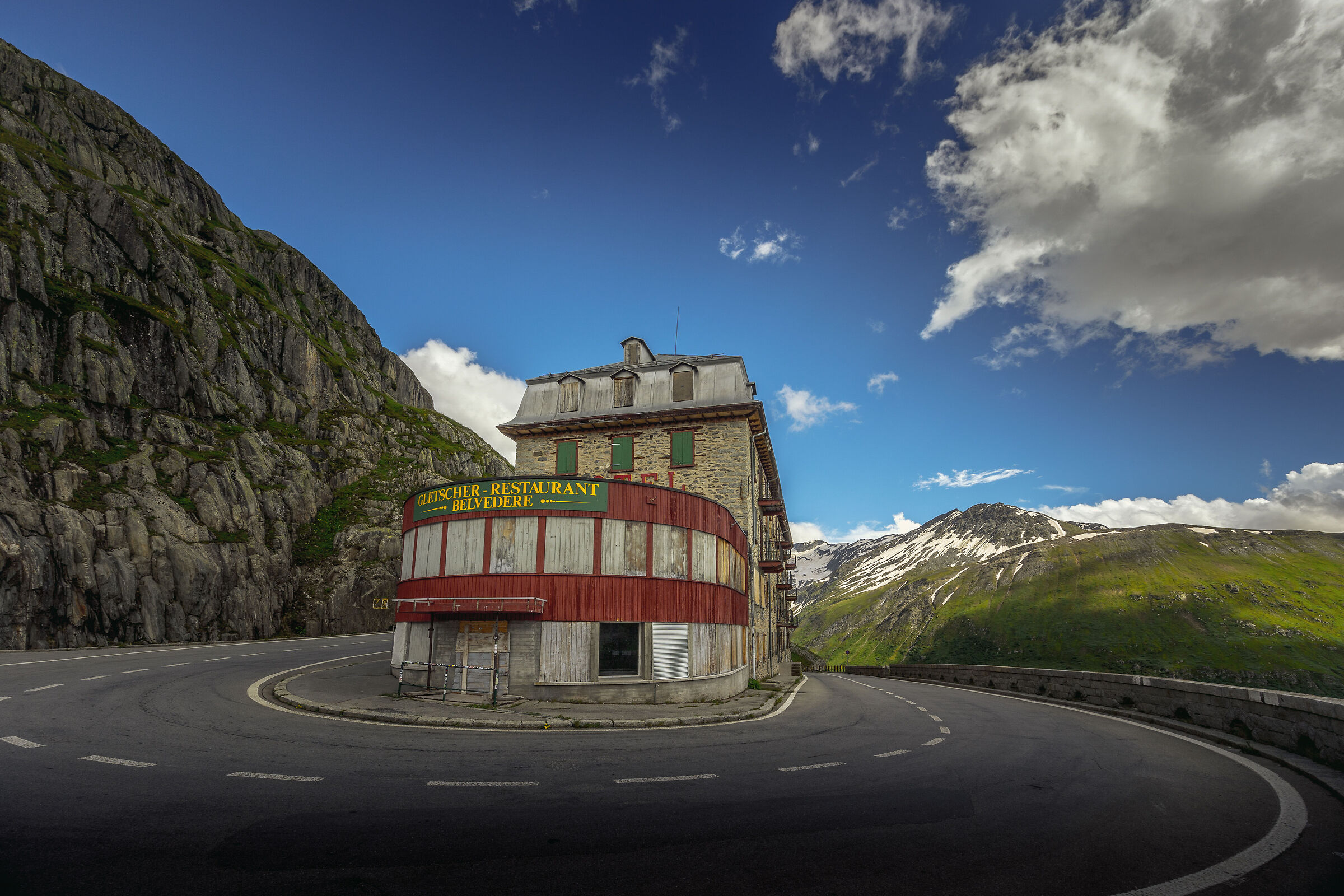 hotel belvedere passo furka