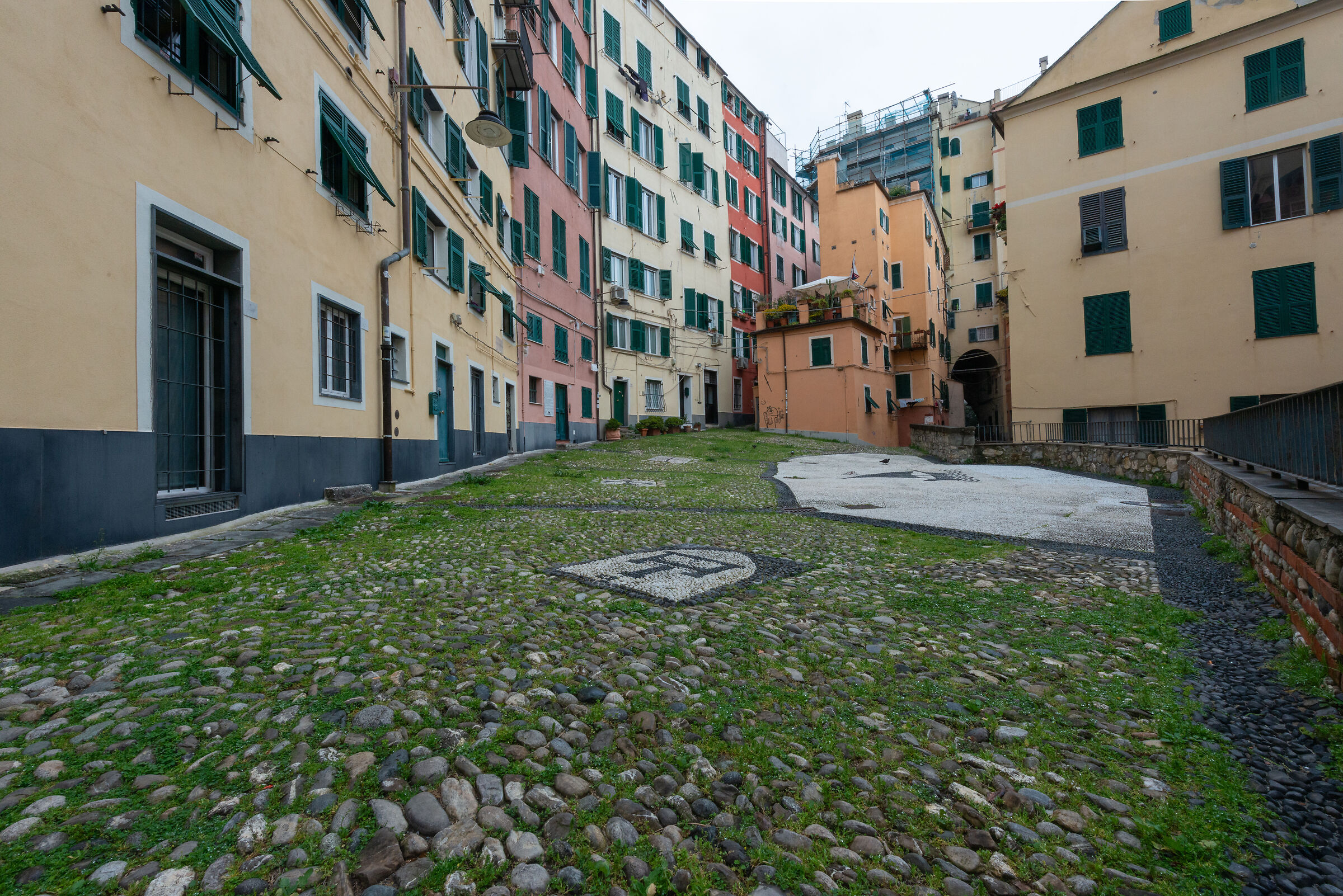 Campo Pisano (Sestiere del Molo)