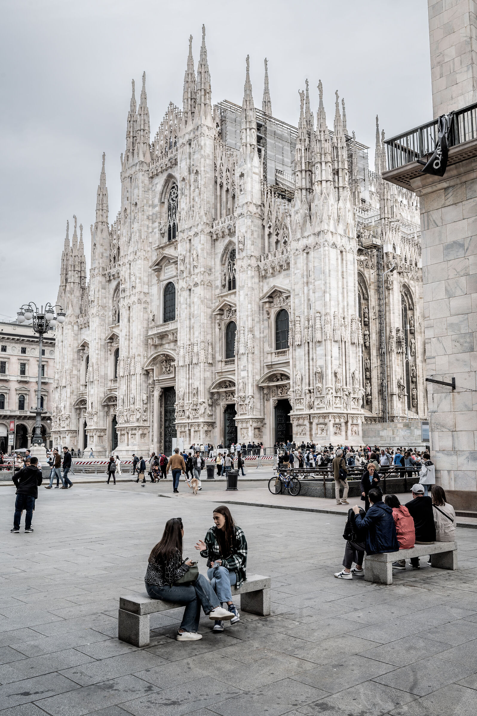 Il Duomo di Milano